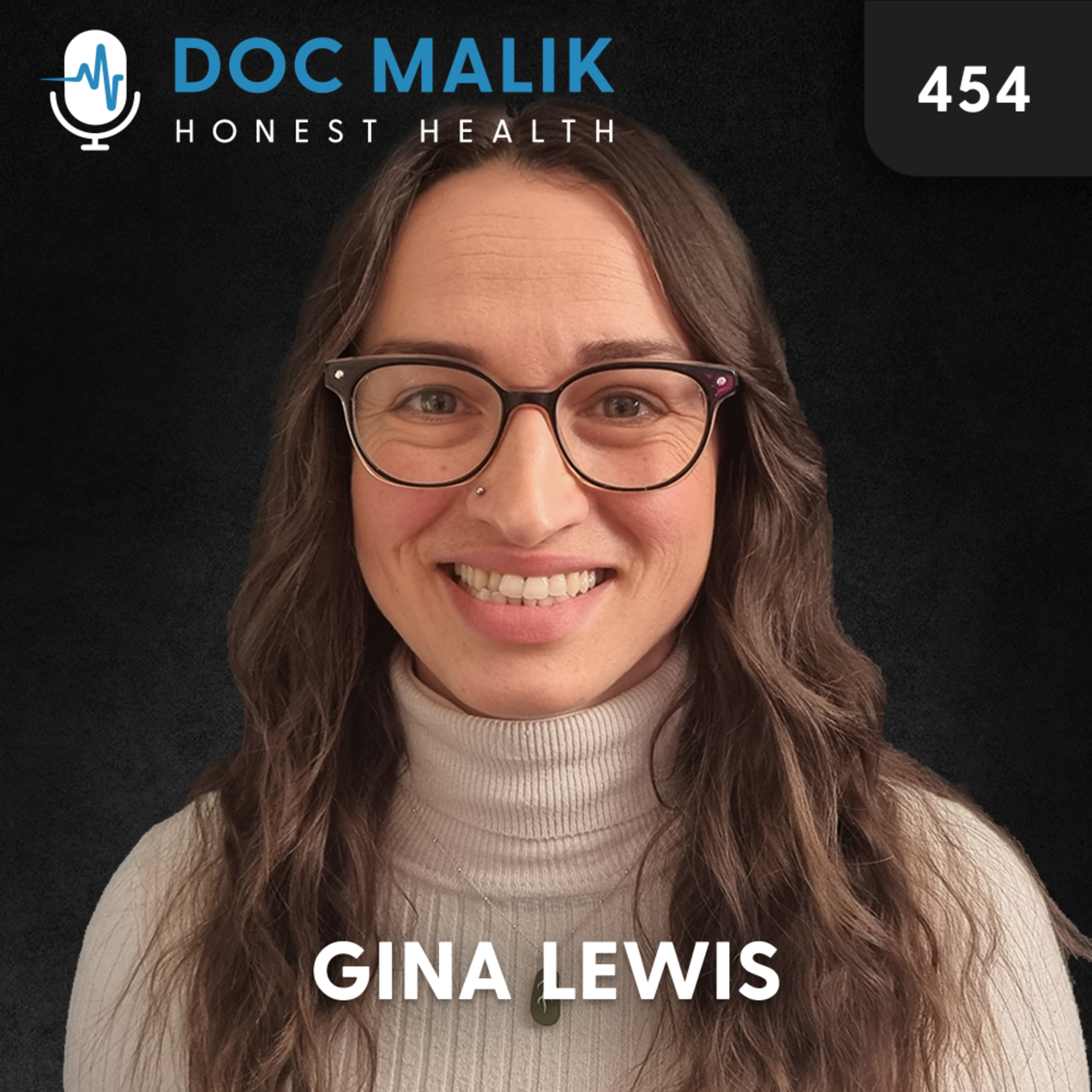 #454 Raising Free Thinkers in a Broken World, Reclaiming Health, Family and Sovereignty with Gina Lewis