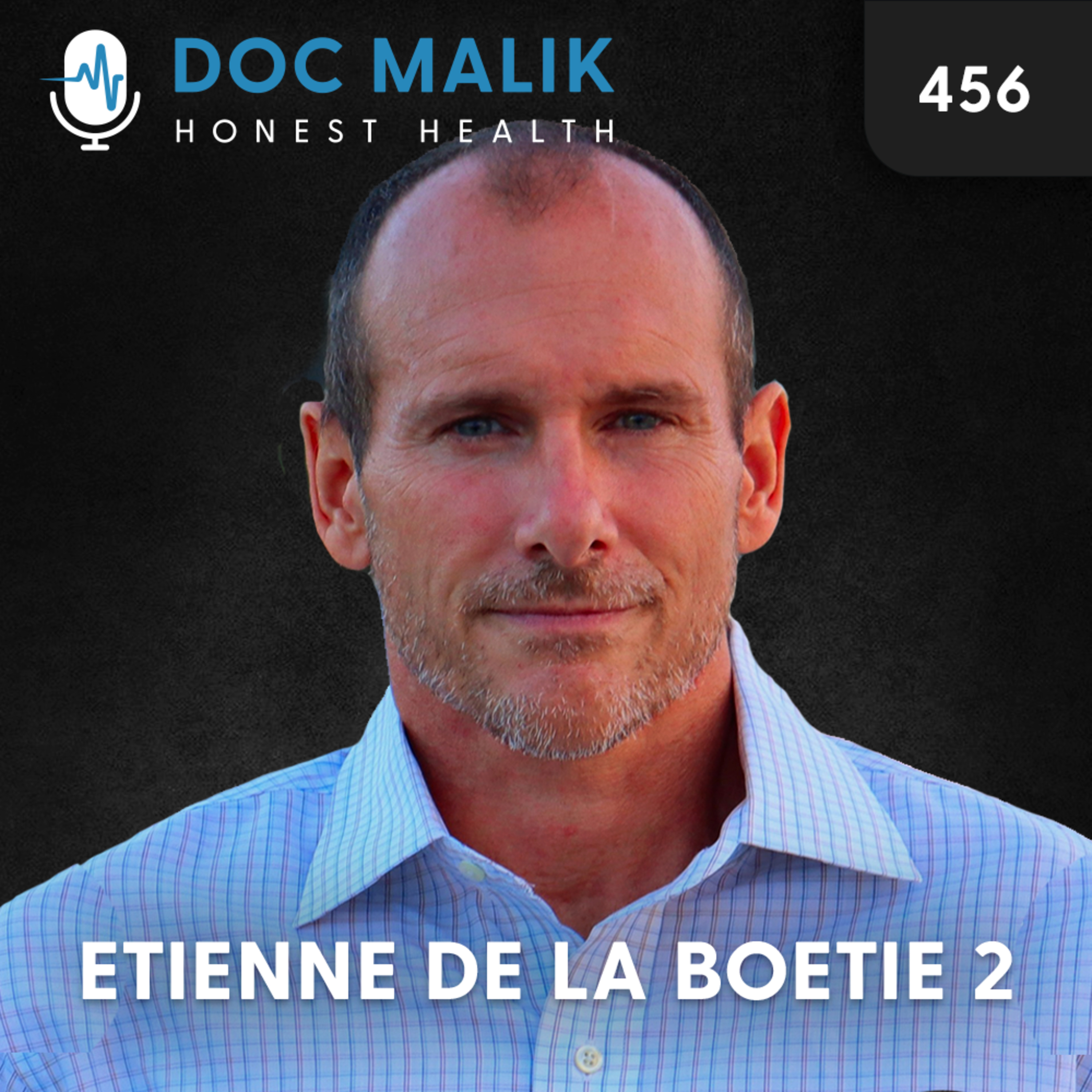 #456 Etienne De La Boetie 2: The Power You Gave Away, Why We Obey and How to Stop