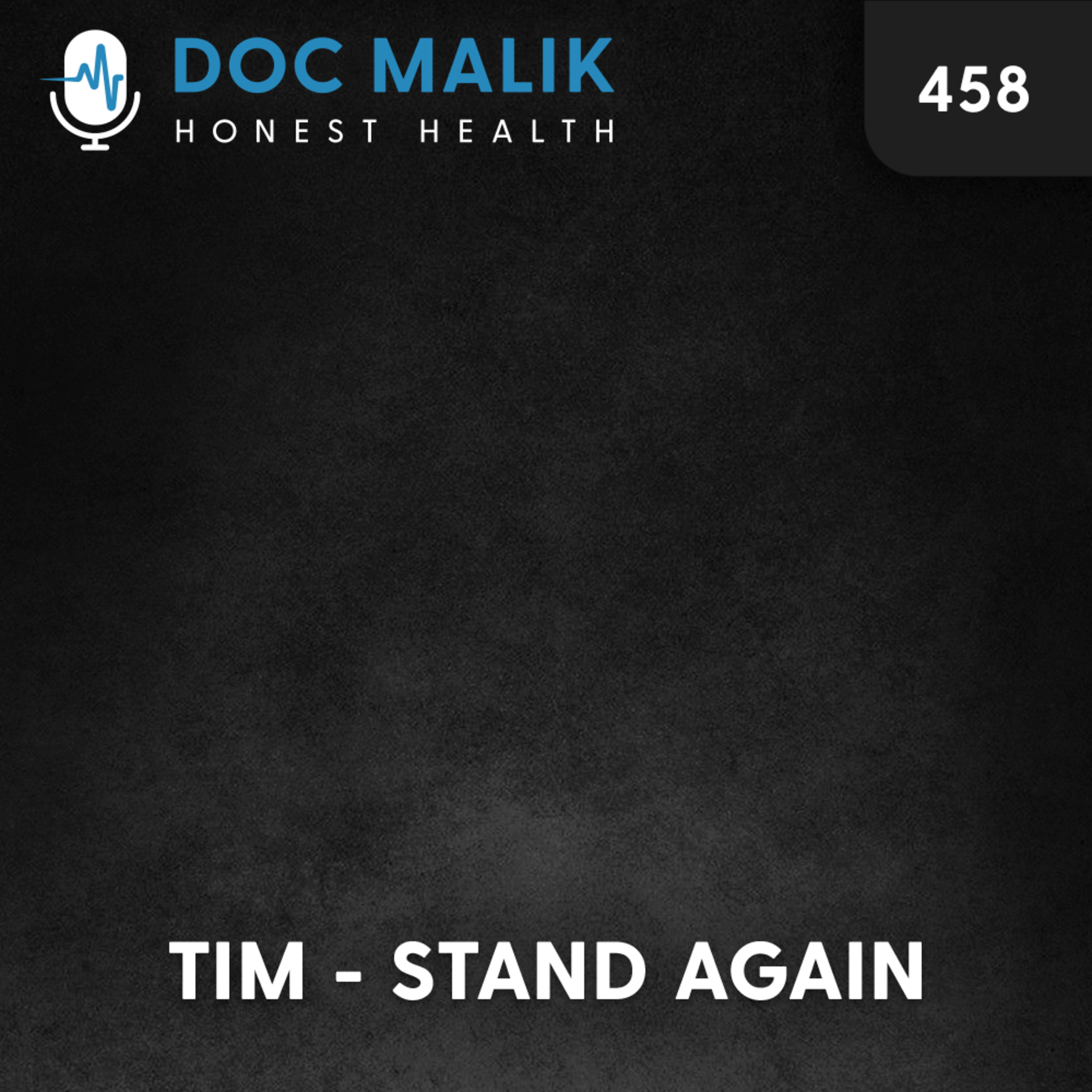 #458 The Silent Victims of Domestic Abuse, With Tim From Stand Again