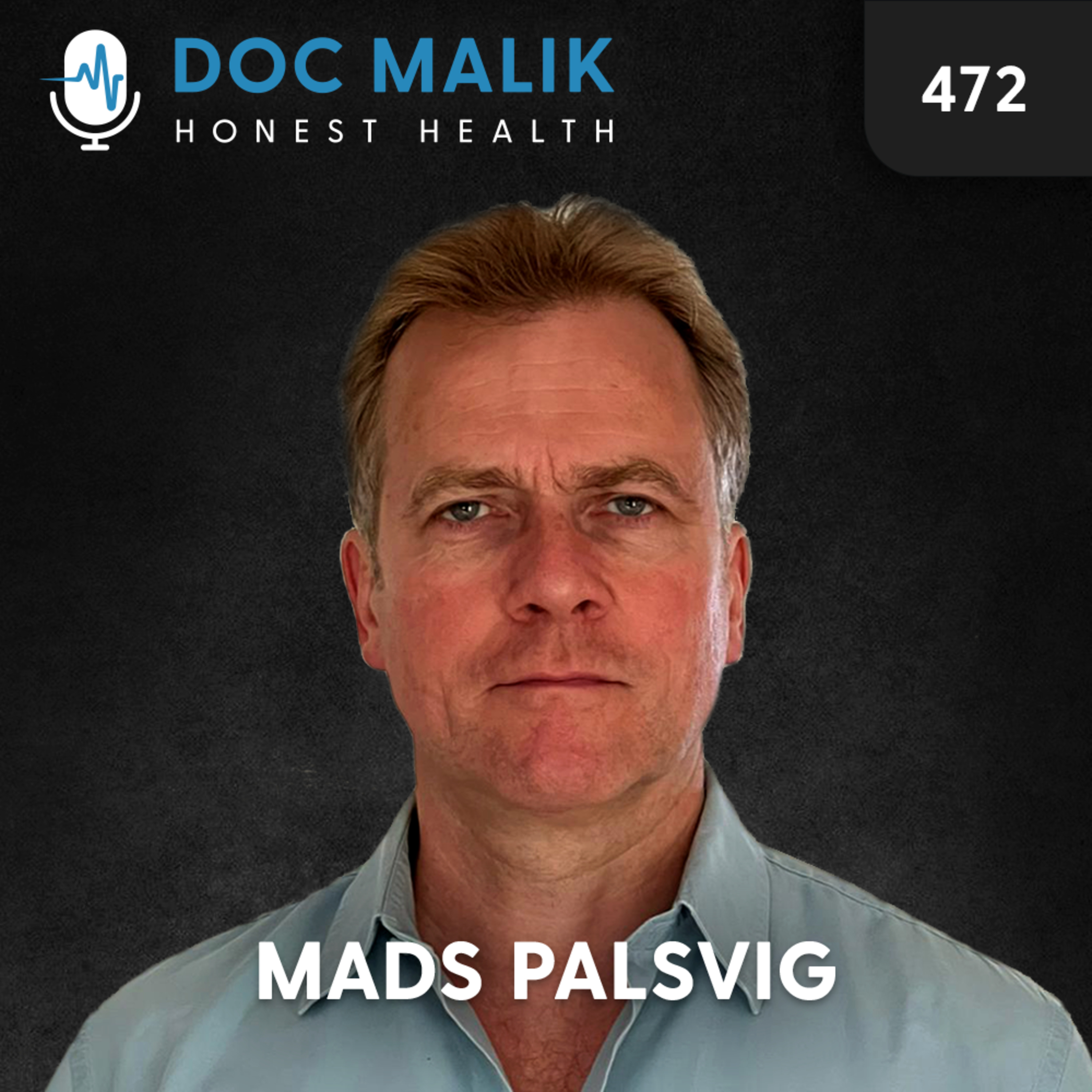 #472 Mads Palsvig: Money, Power, and the Illusion of Scarcity