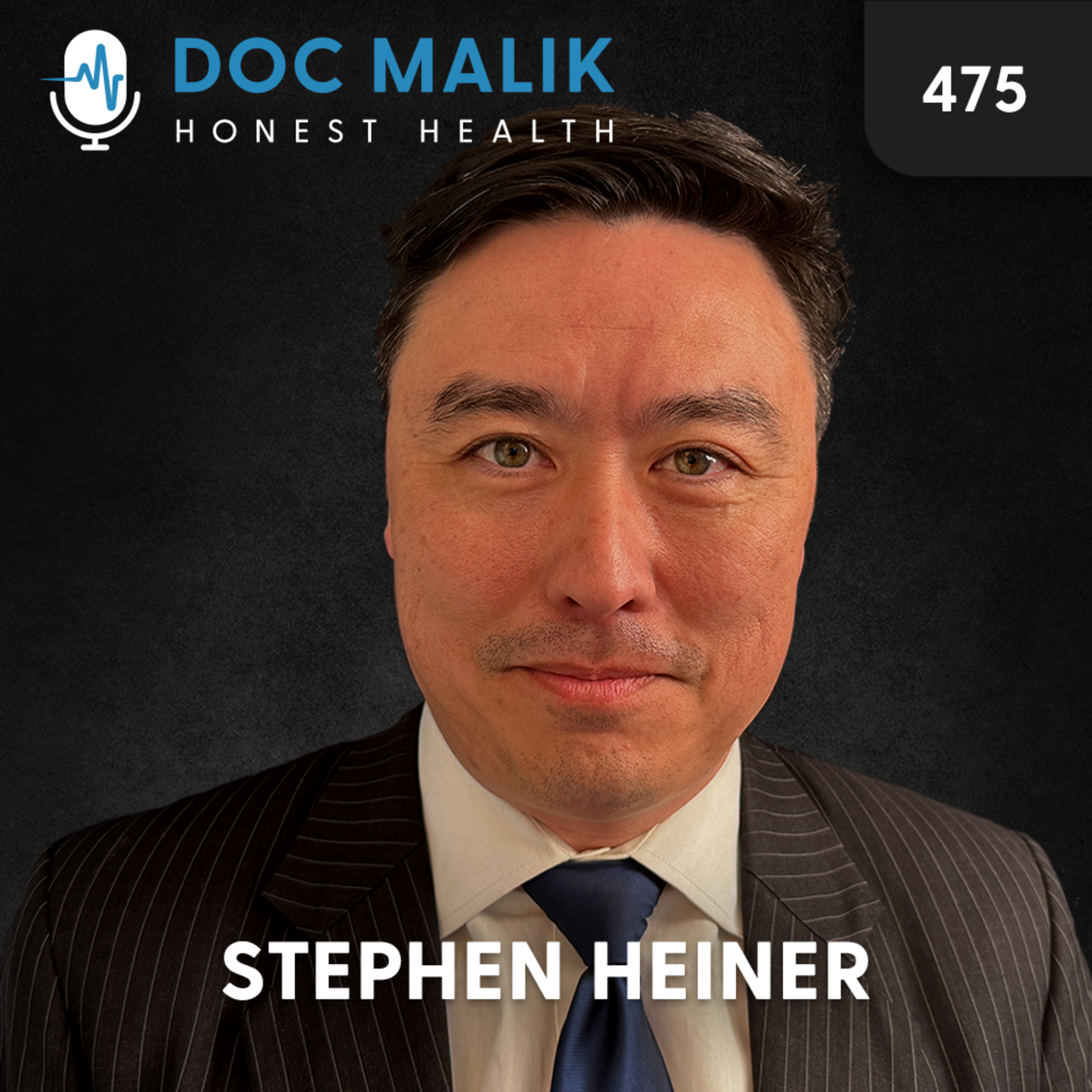 #475 Short But Sweet With Stephen Heiner