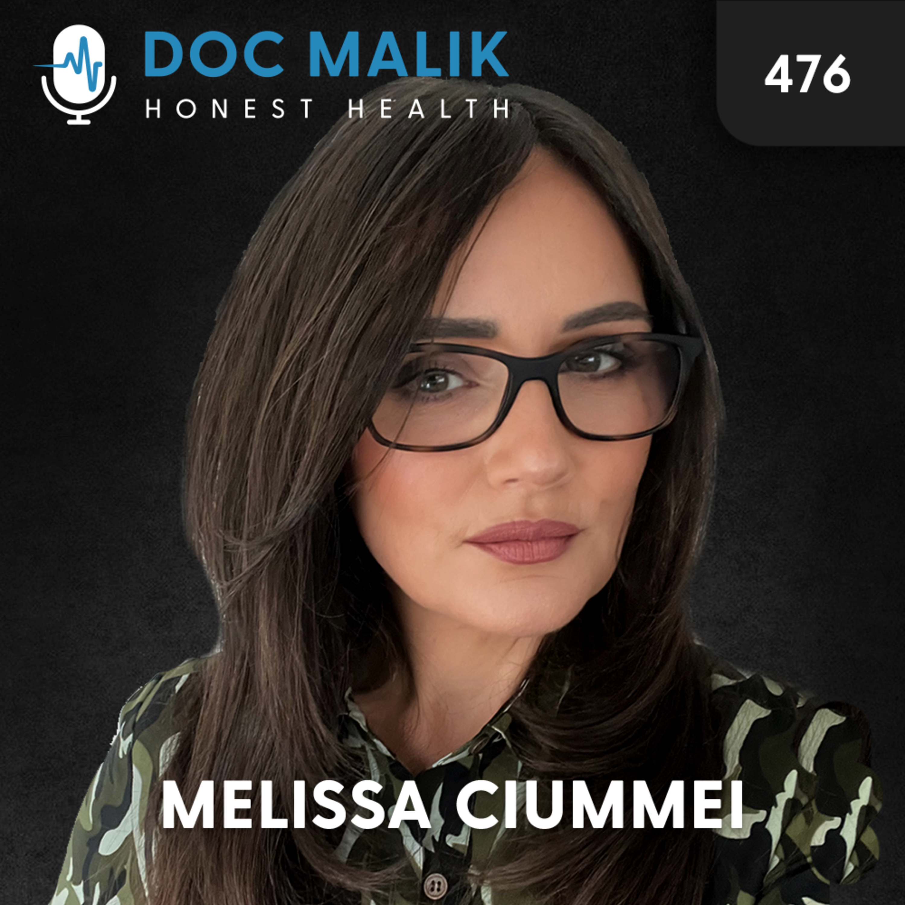 #476 Melissa Ciummei: The War For Your Data, The NHS App, and the “Health” Bill That Isn’t About Health