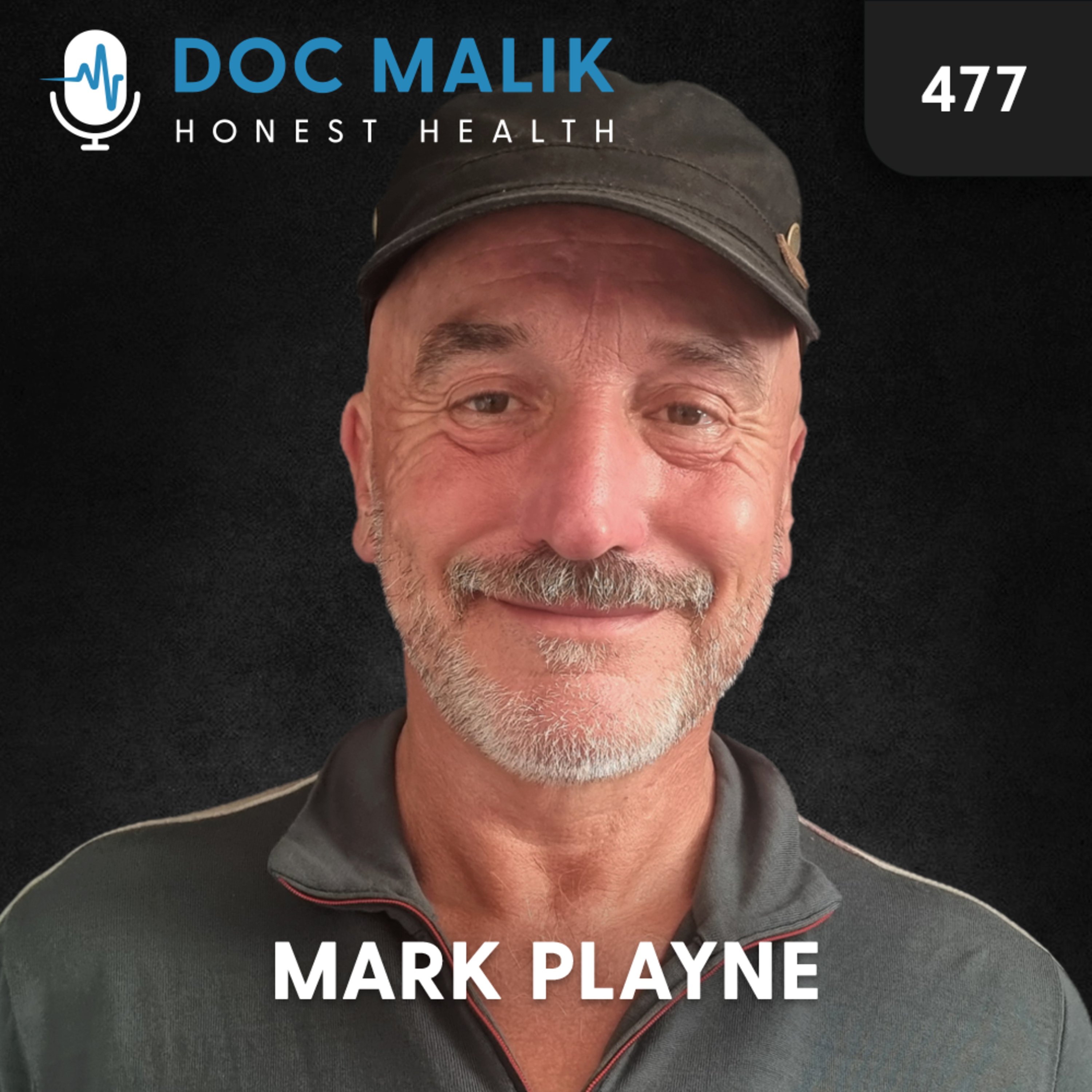 #477 Mark Playne: The Man Behind "Not On The Beeb"