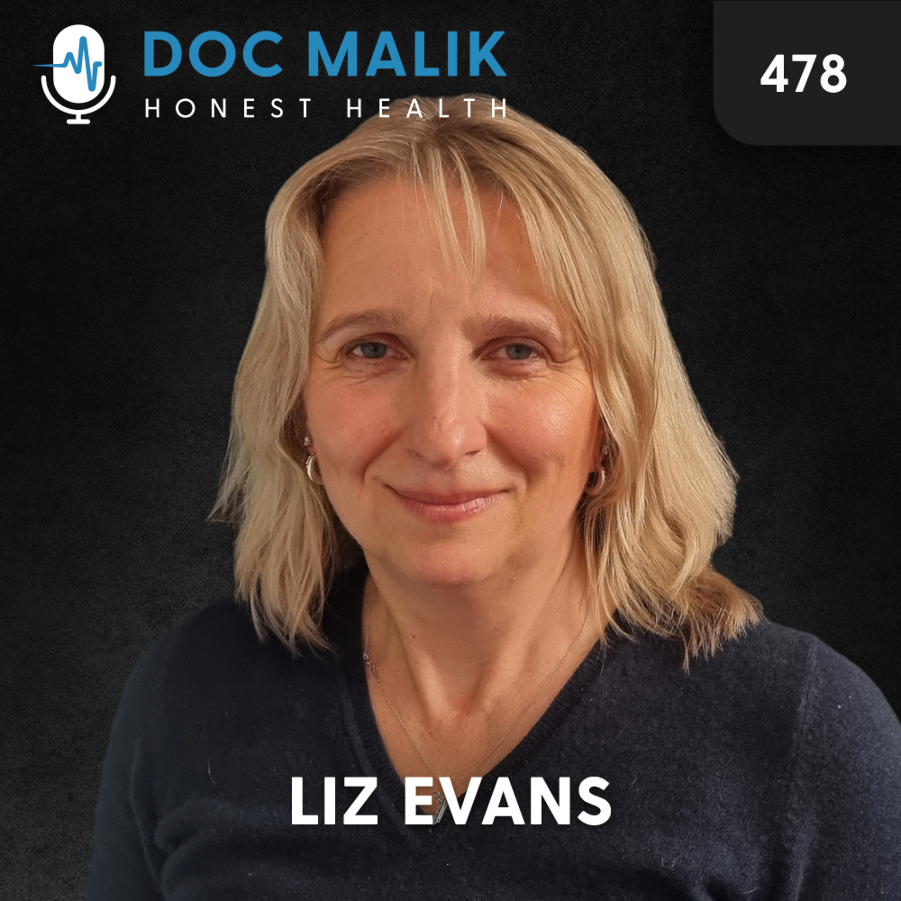 #478 Liz Evans: The COVID Inquiry Did Not Inquire, It Congratulated Itself
