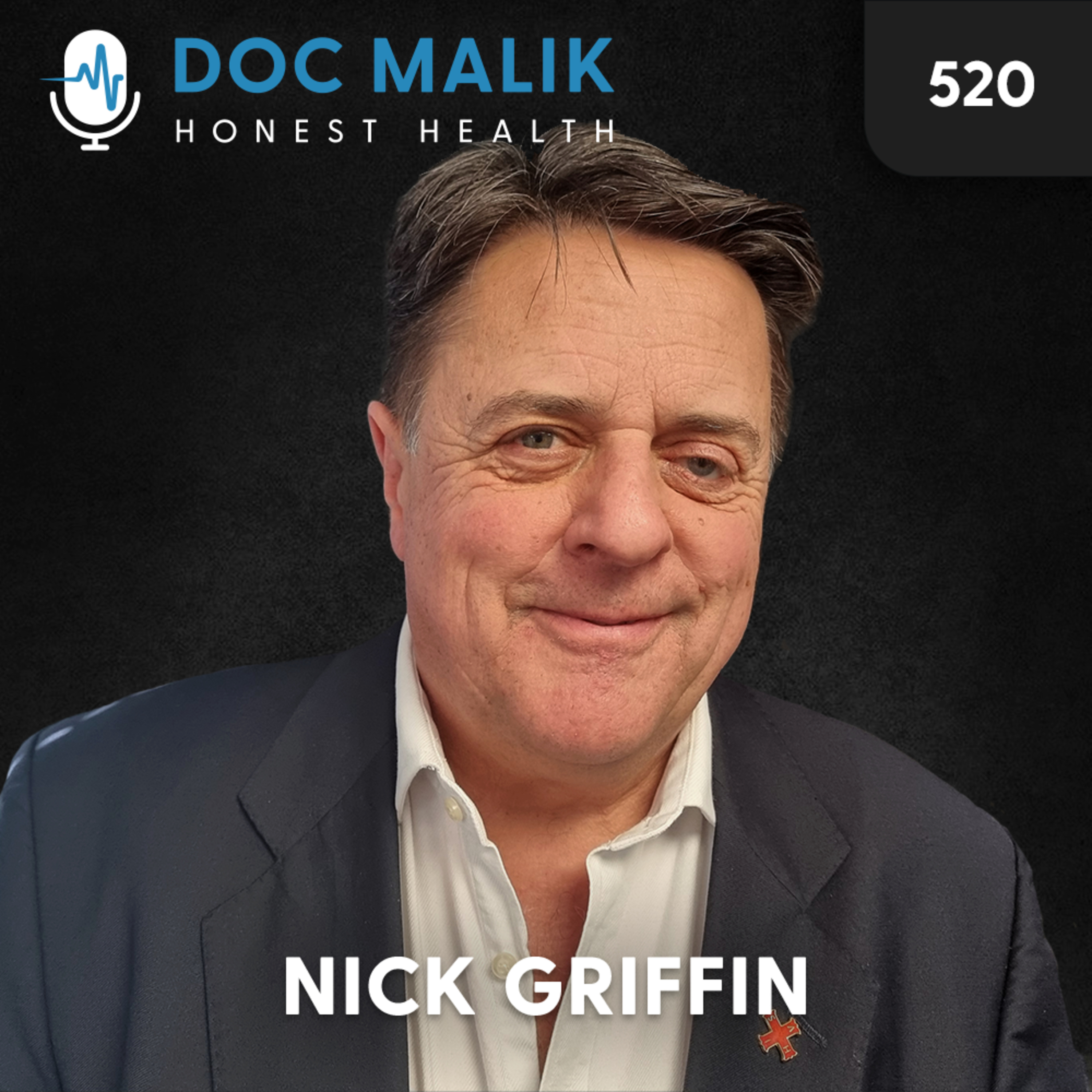 Free version #520 Nick Griffin: Don't Send Your Sons to Fight Russia. Here's Why.