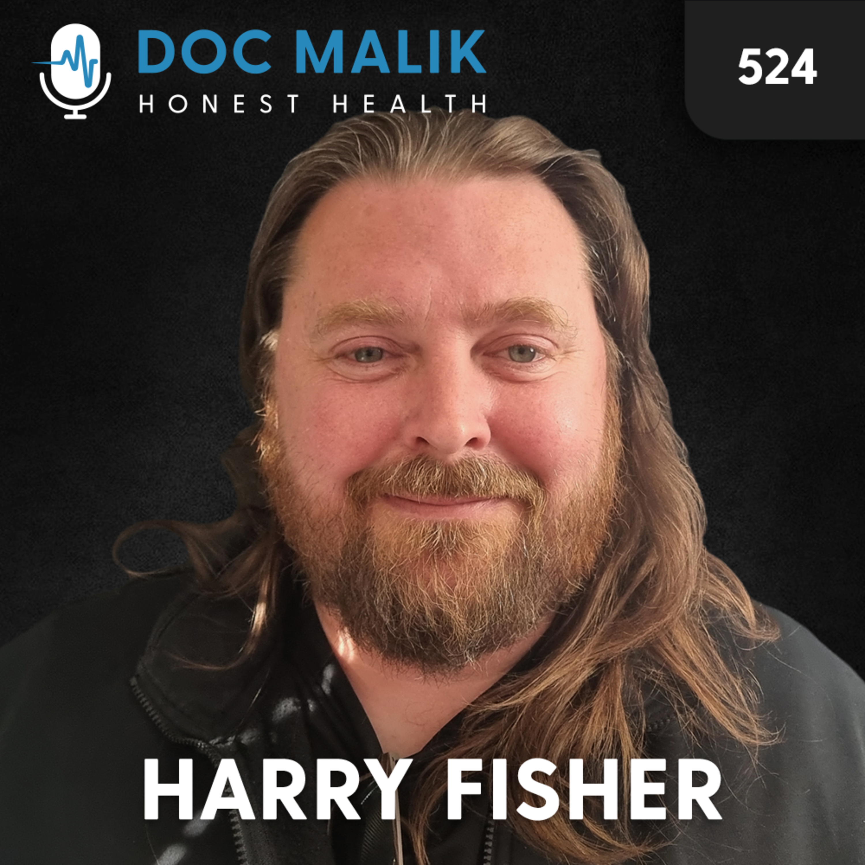 Free version #524 Harry Fisher | Rare Isn't Rare Any More: A Paramedic on Life After the Covid Shots