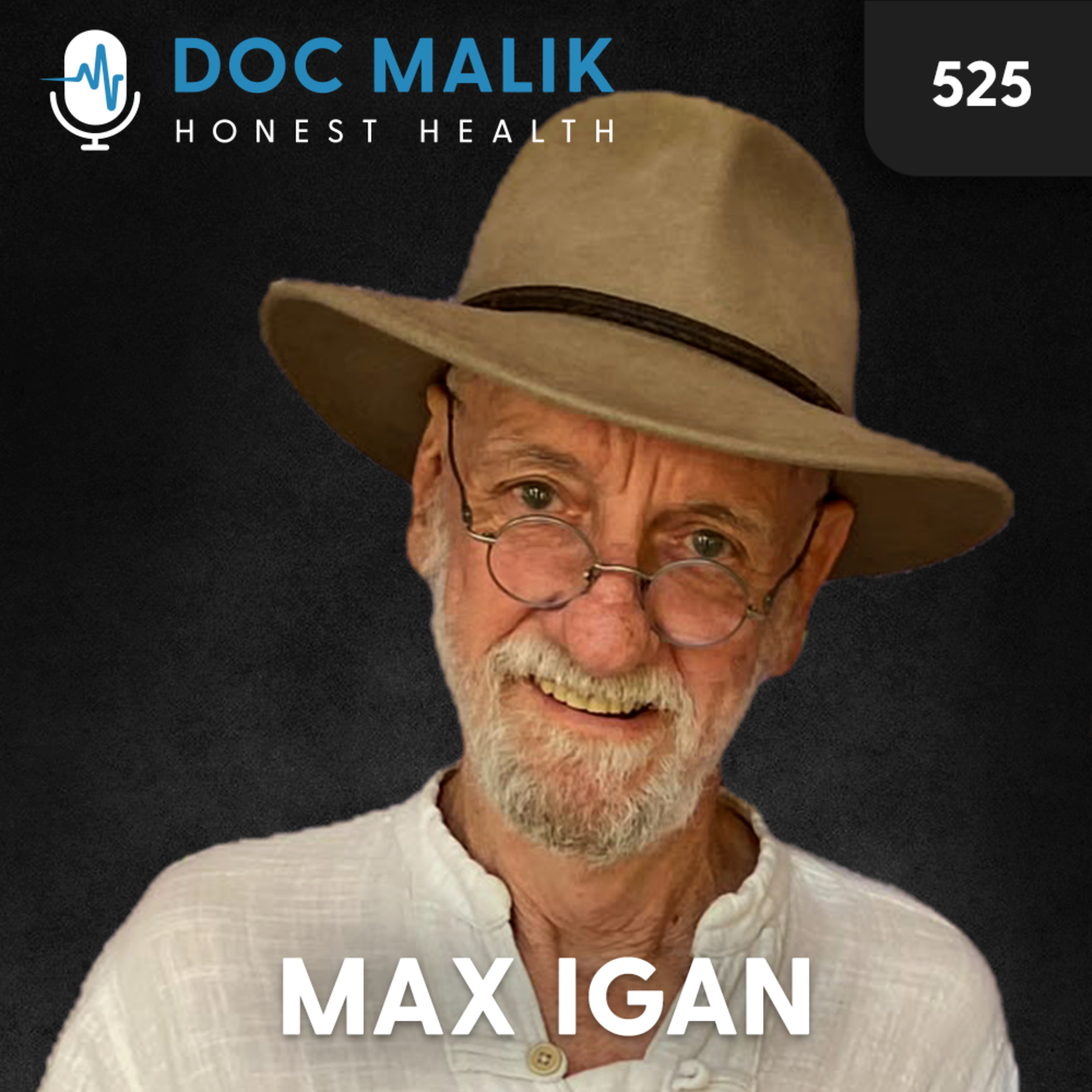 Free version #525 Max Igan: Not Controversial at All episode artwork