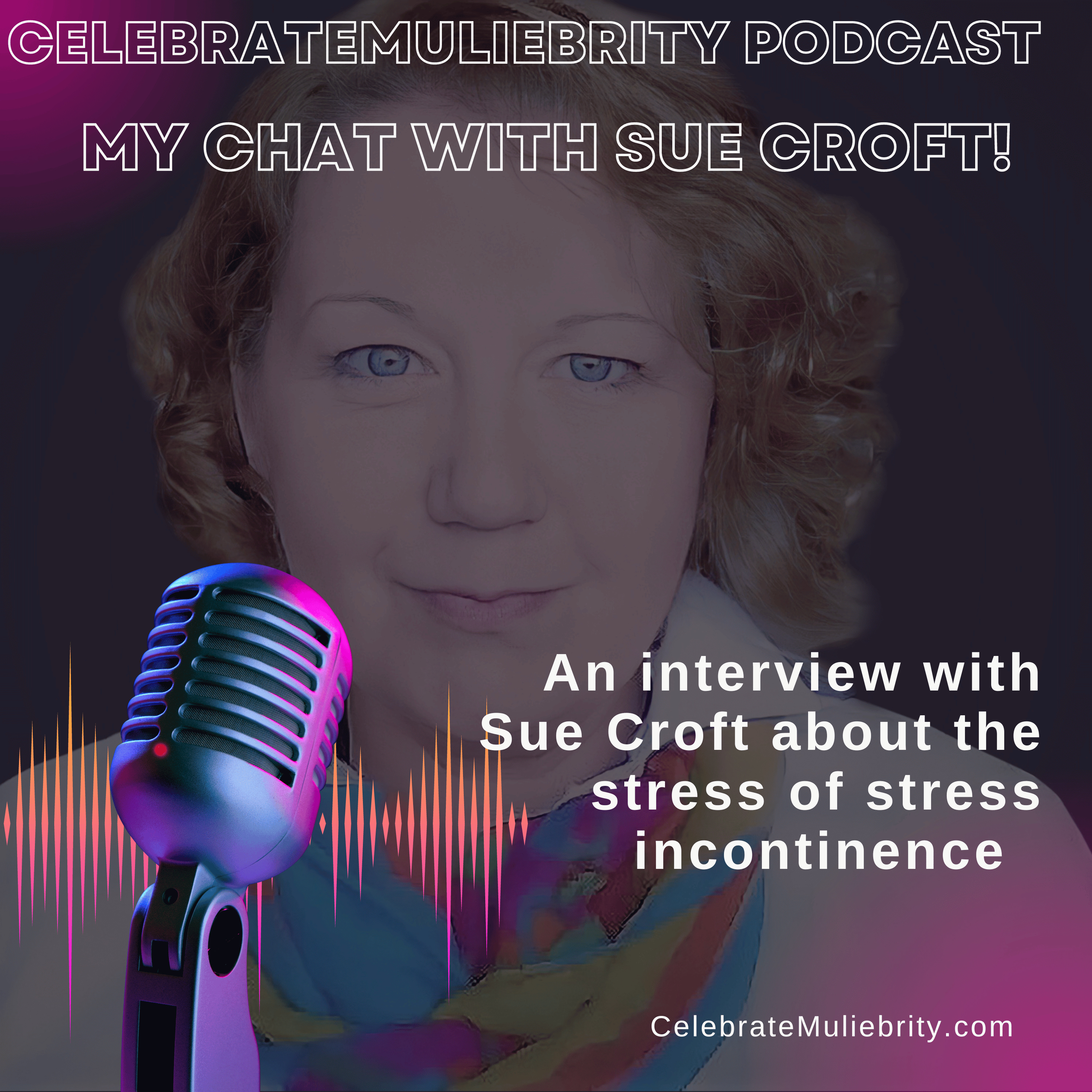 Celebrate Muliebrity with Michelle Lyons
