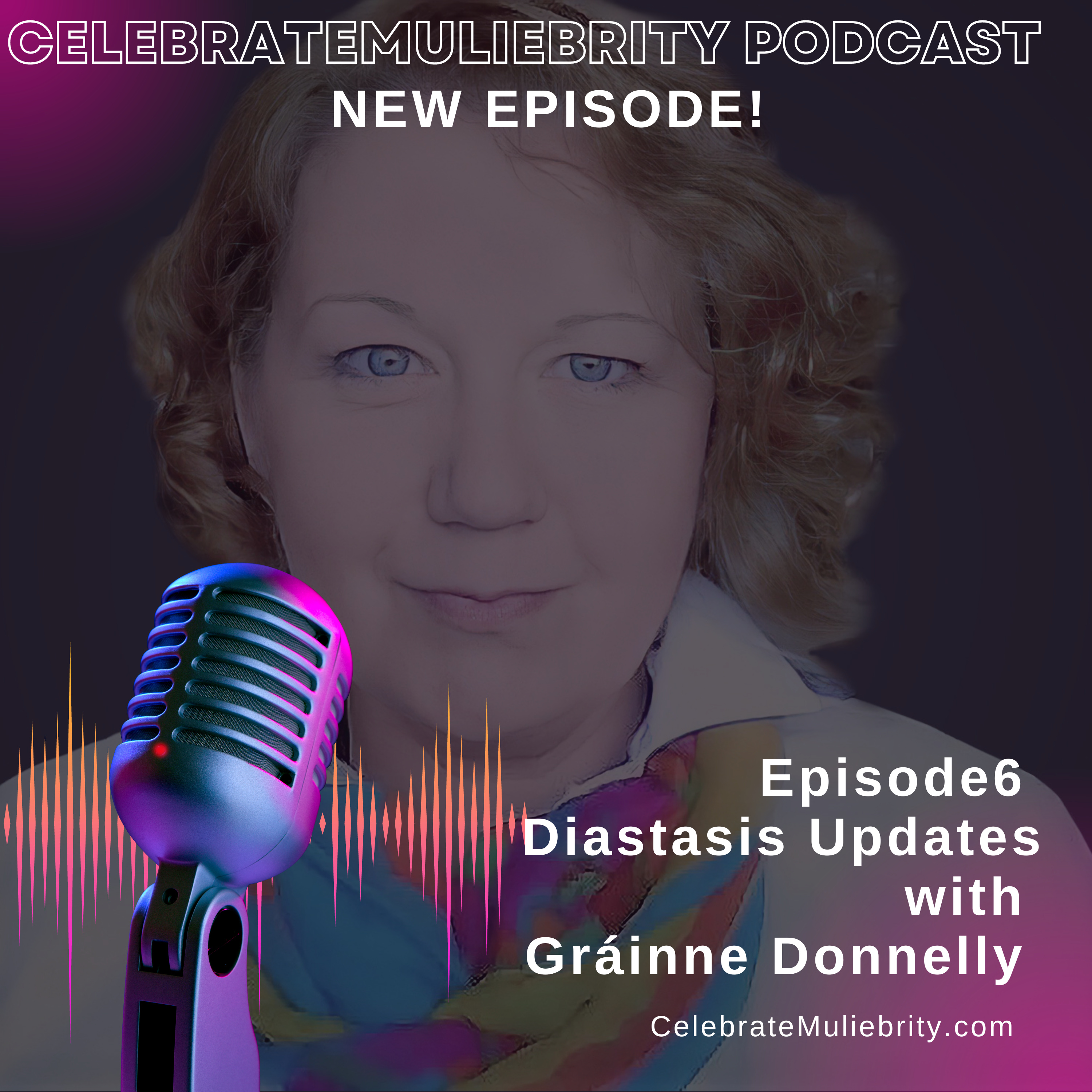 Celebrate Muliebrity with Michelle Lyons