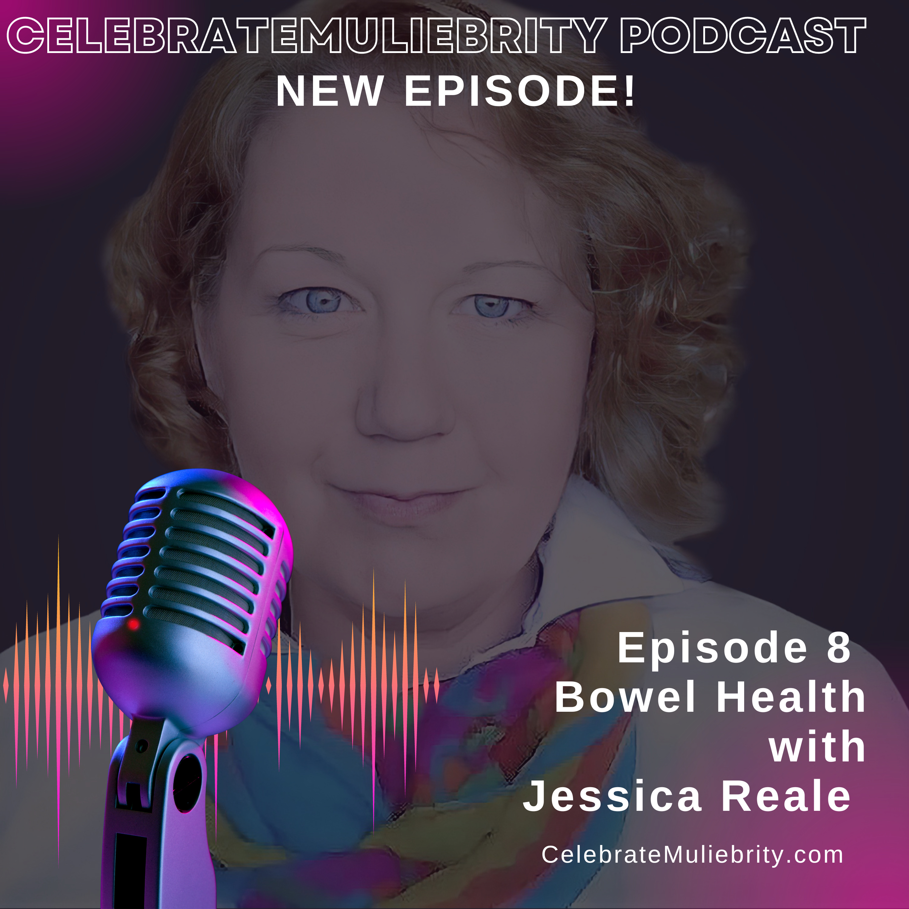 Celebrate Muliebrity with Michelle Lyons