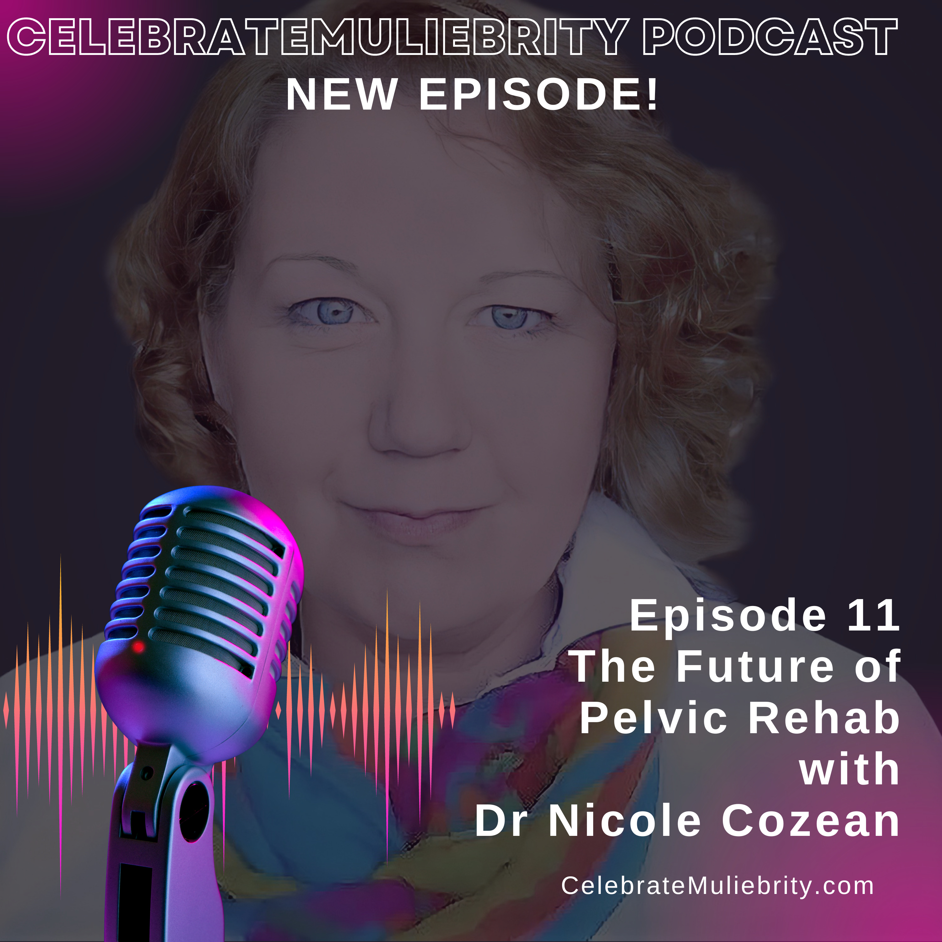 Celebrate Muliebrity with Michelle Lyons