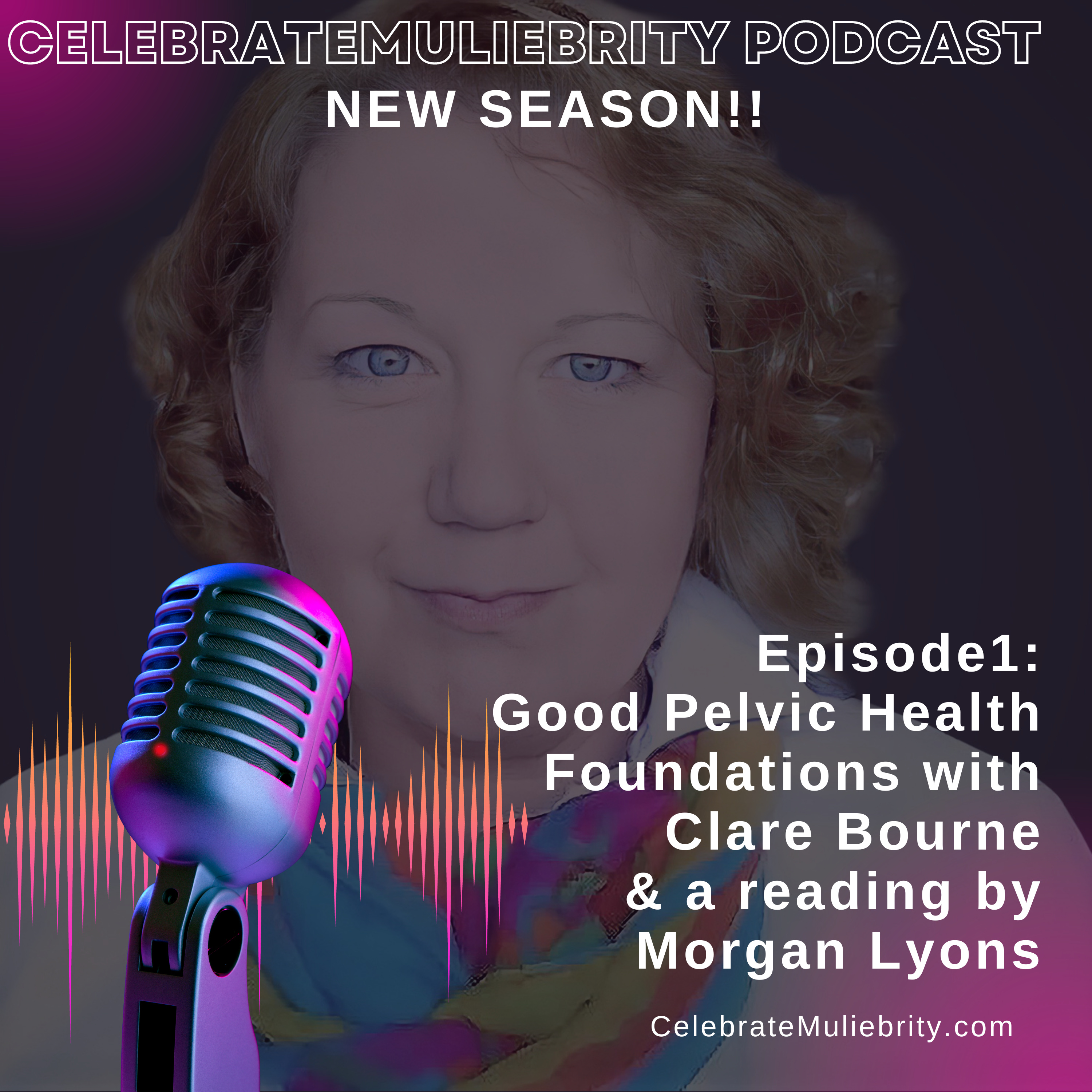 Celebrate Muliebrity with Michelle Lyons