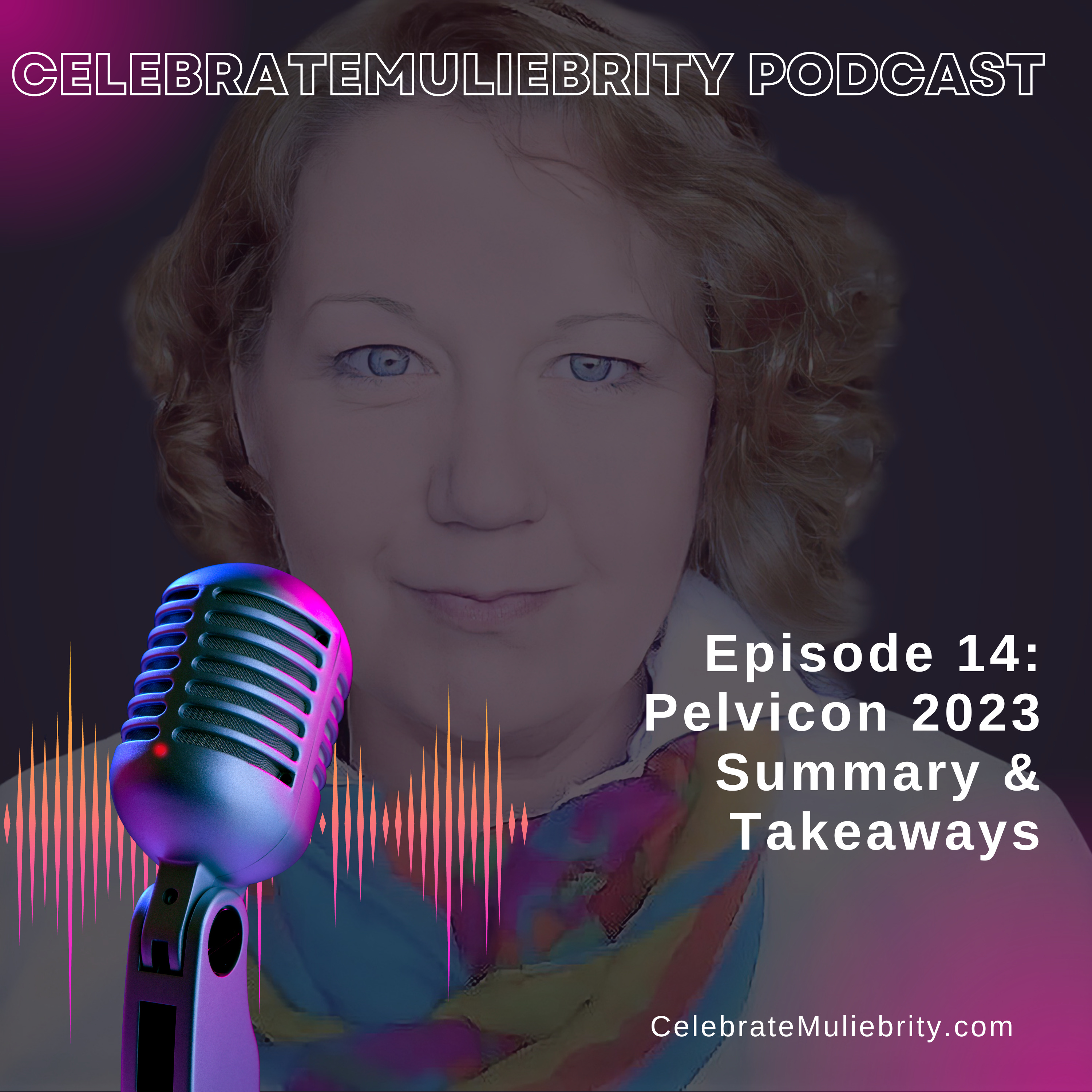 Celebrate Muliebrity with Michelle Lyons