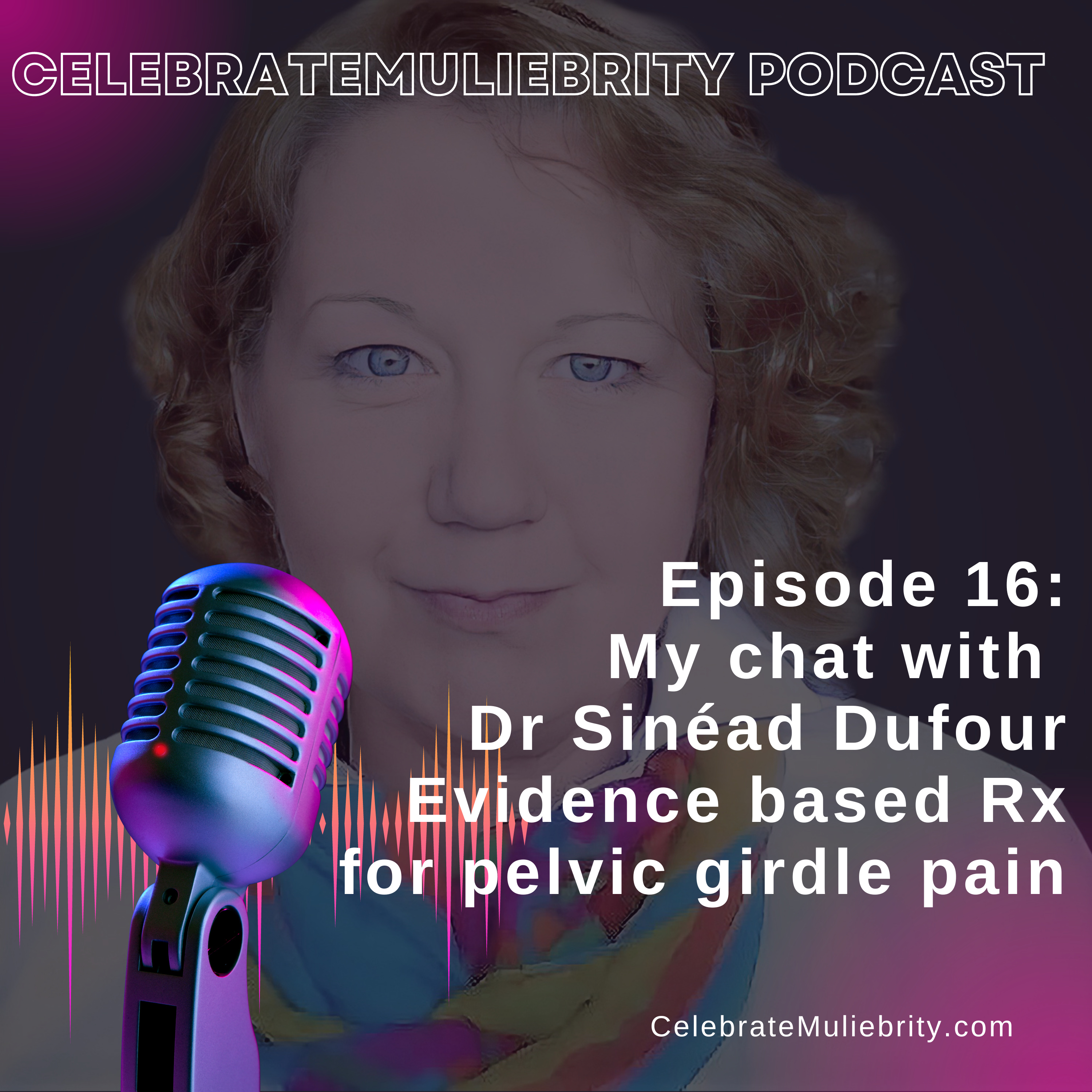 Celebrate Muliebrity with Michelle Lyons