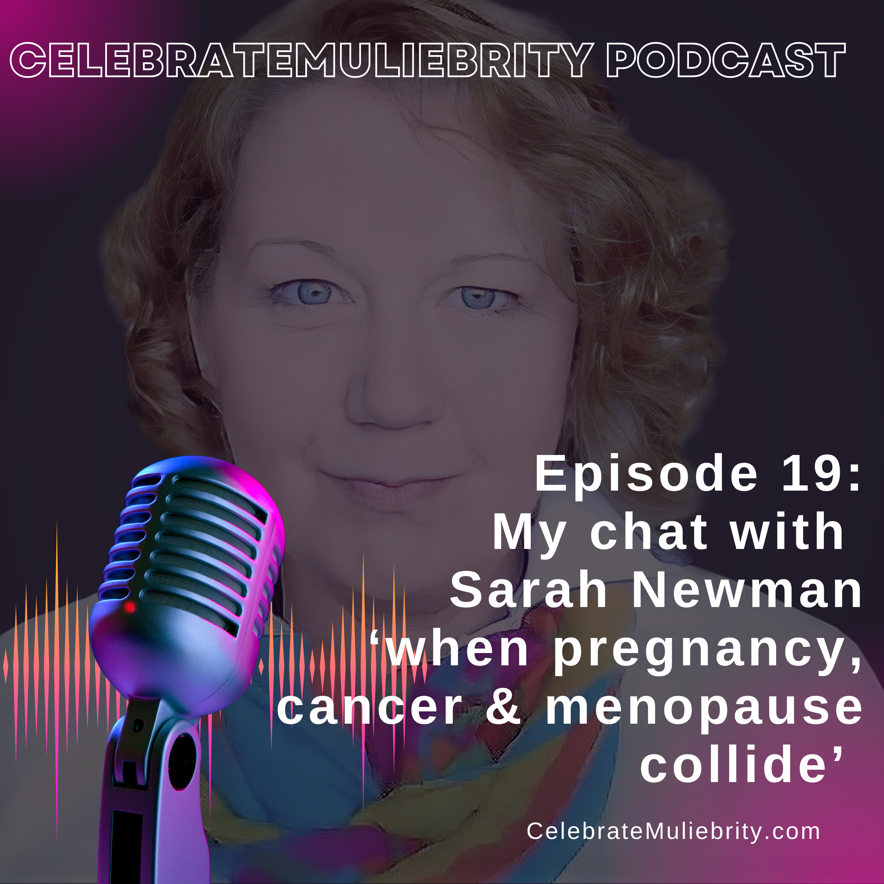 Celebrate Muliebrity with Michelle Lyons