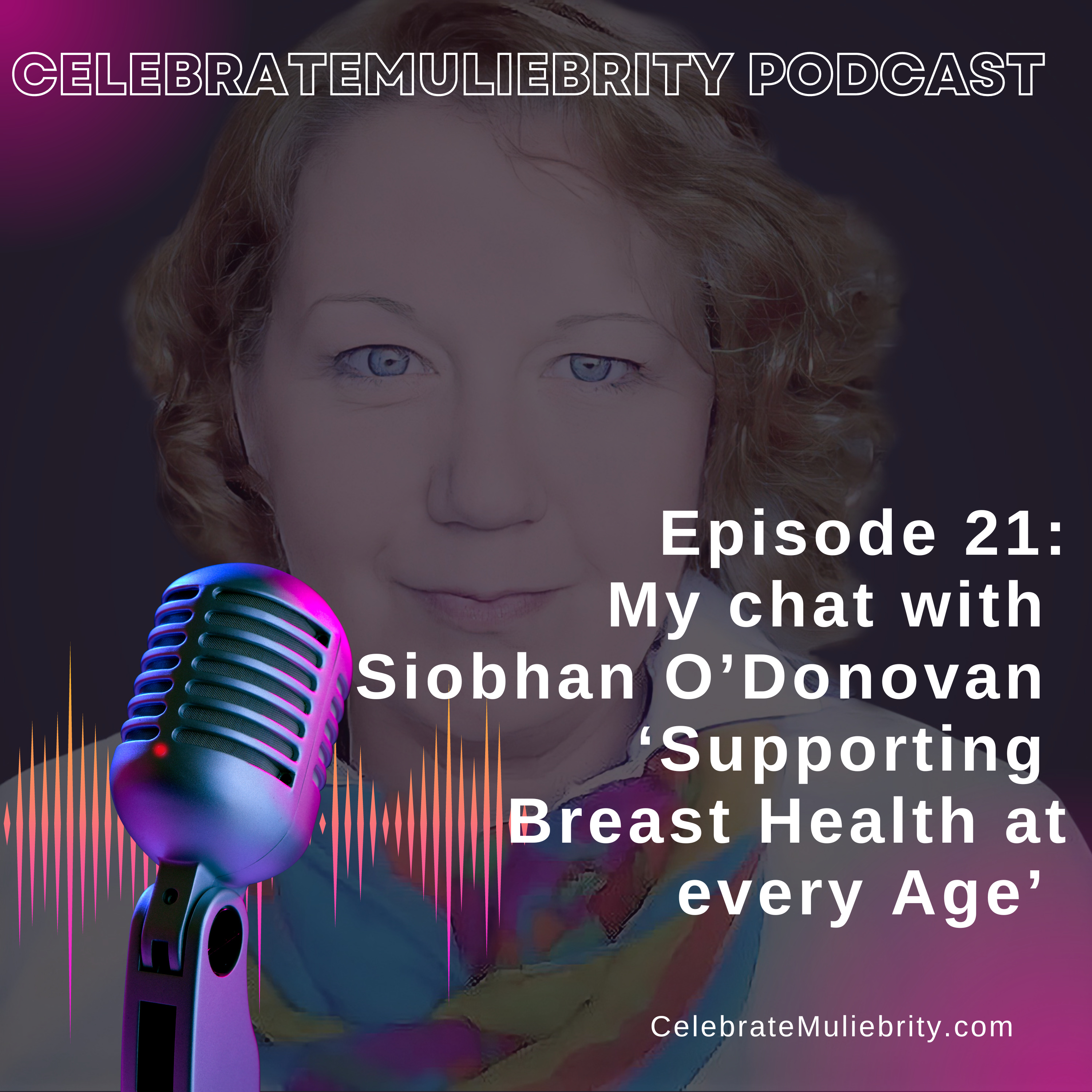 Celebrate Muliebrity with Michelle Lyons