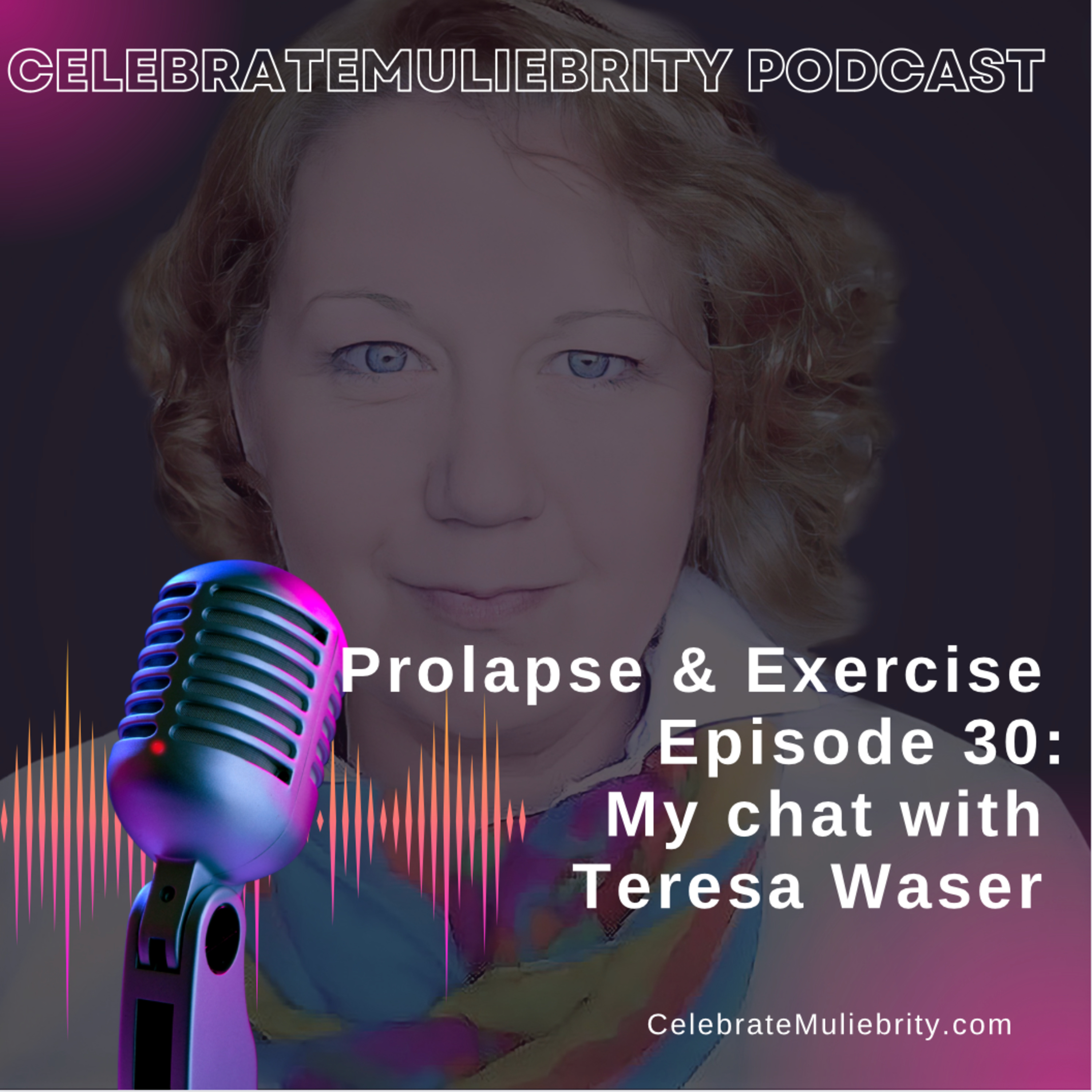 Celebrate Muliebrity with Michelle Lyons