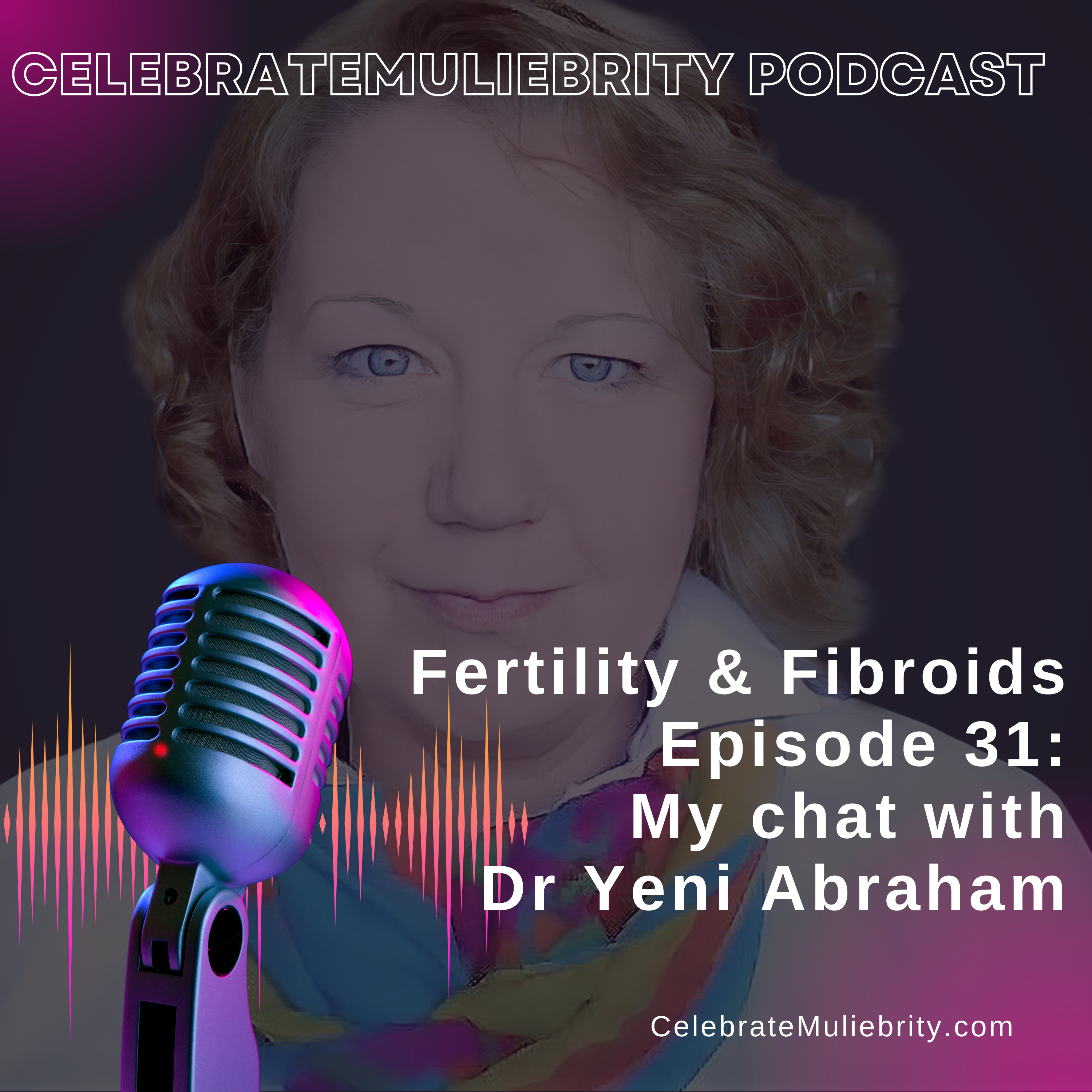 Celebrate Muliebrity with Michelle Lyons