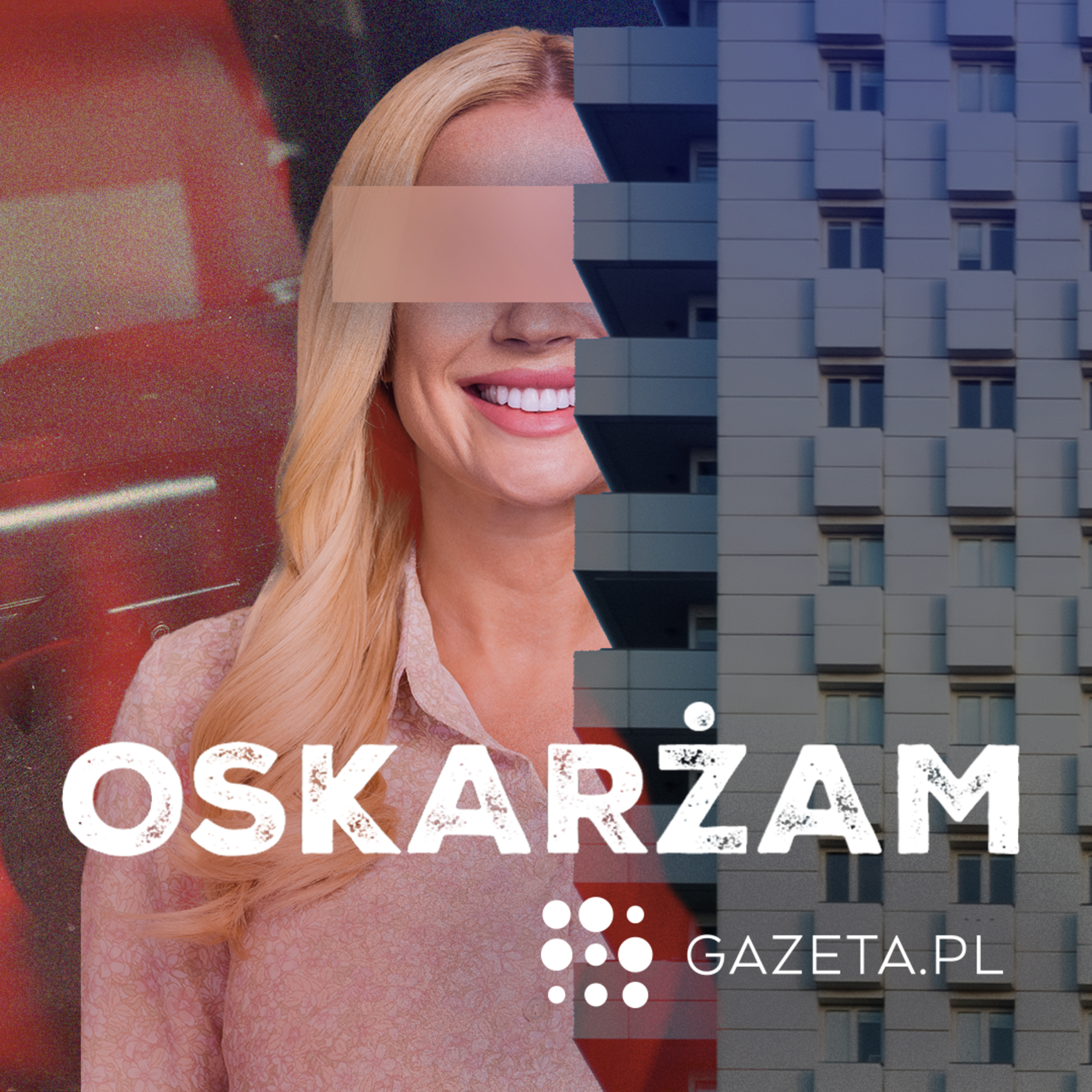 Oskarżam