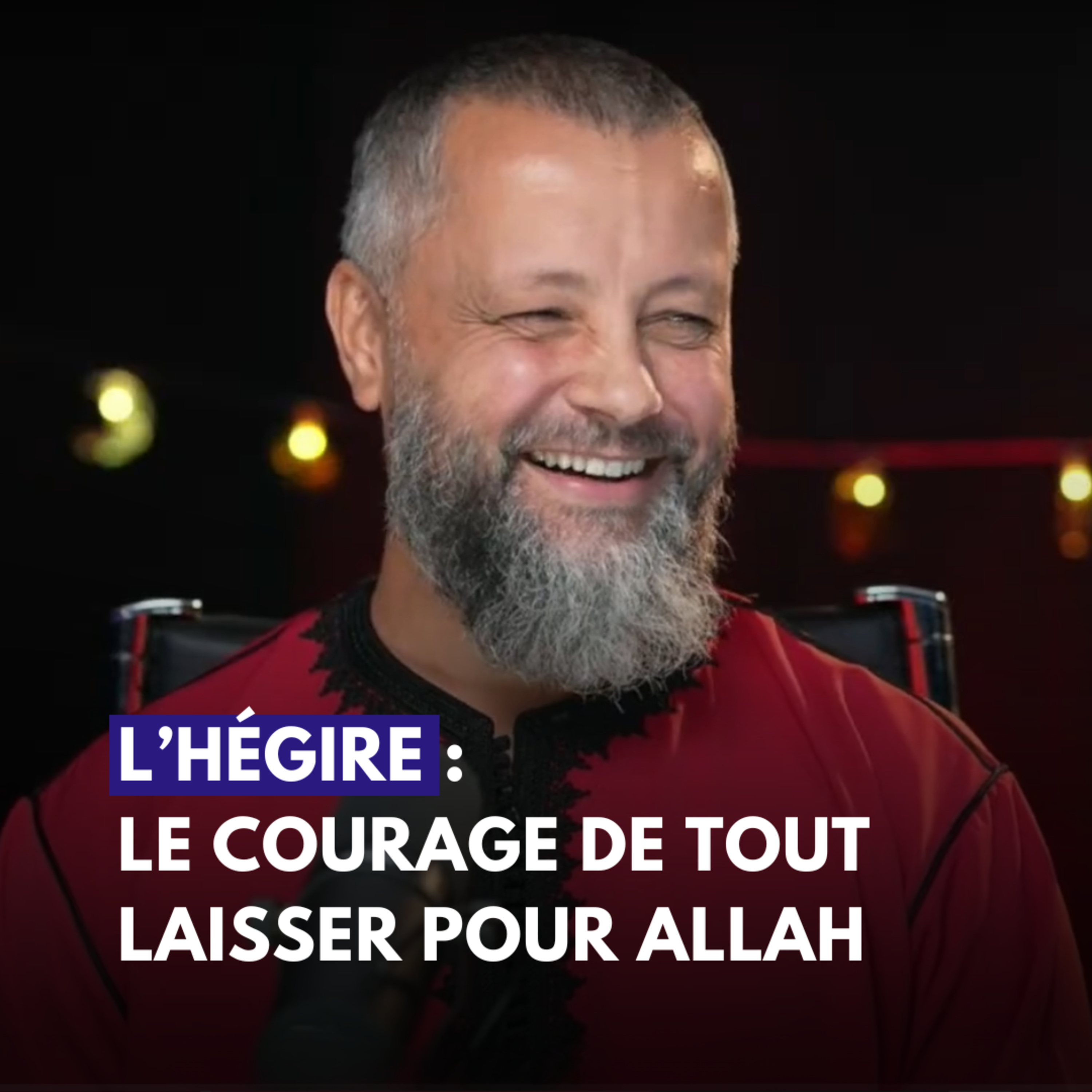 L’hégire, le courage de tout laisser derrière pour Allah