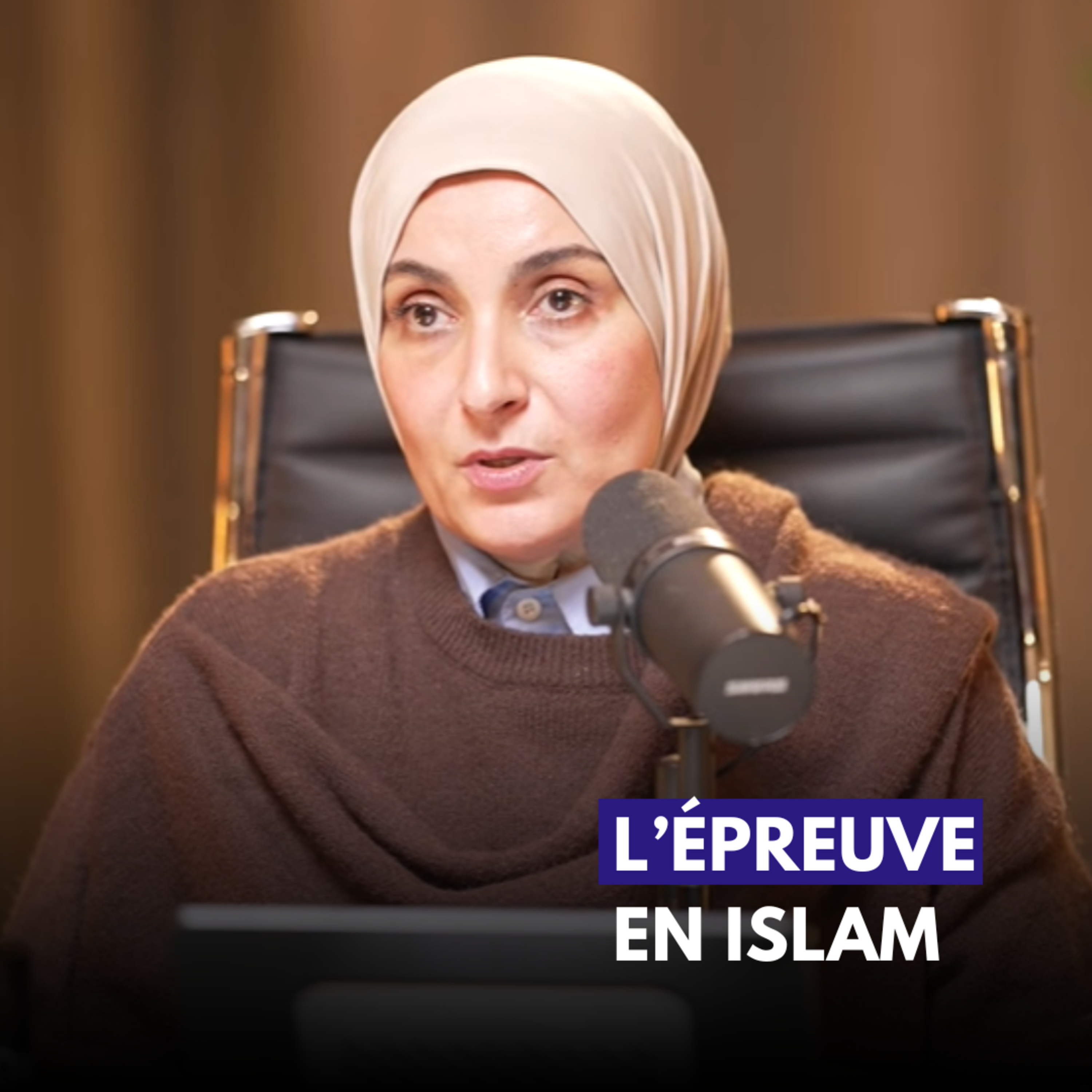 L’épreuve en Islam - Hakima | Hana | Sabah | Dalila