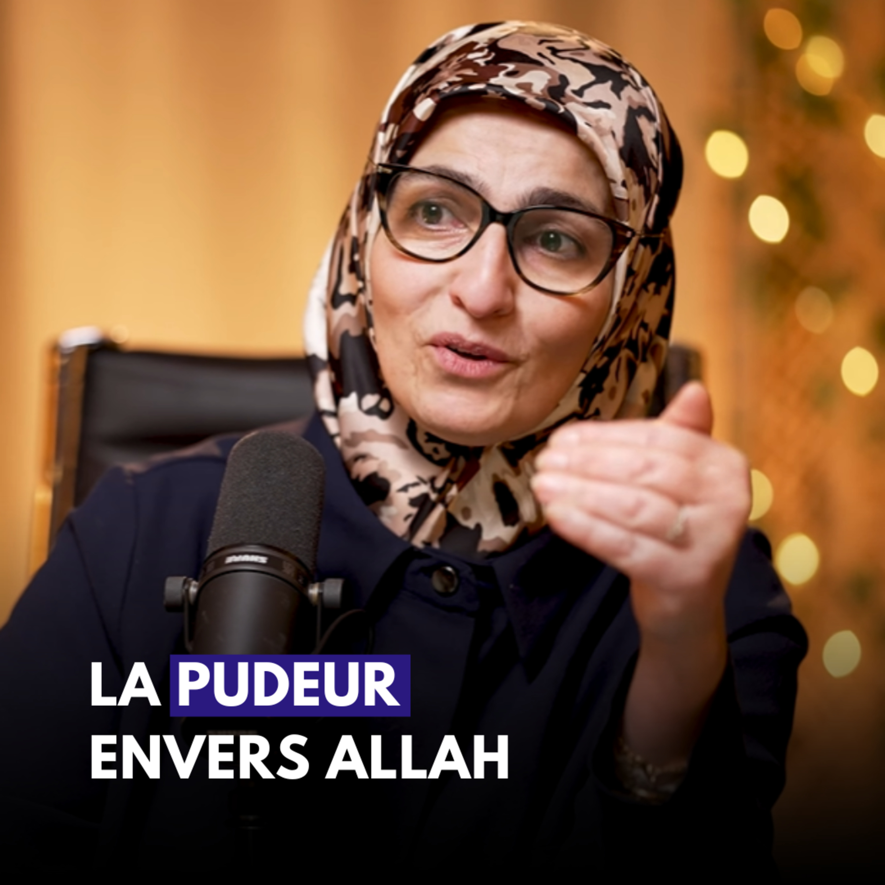 La pudeur envers ALLAH - Hakima | Noria | Wahiba | Dalila
