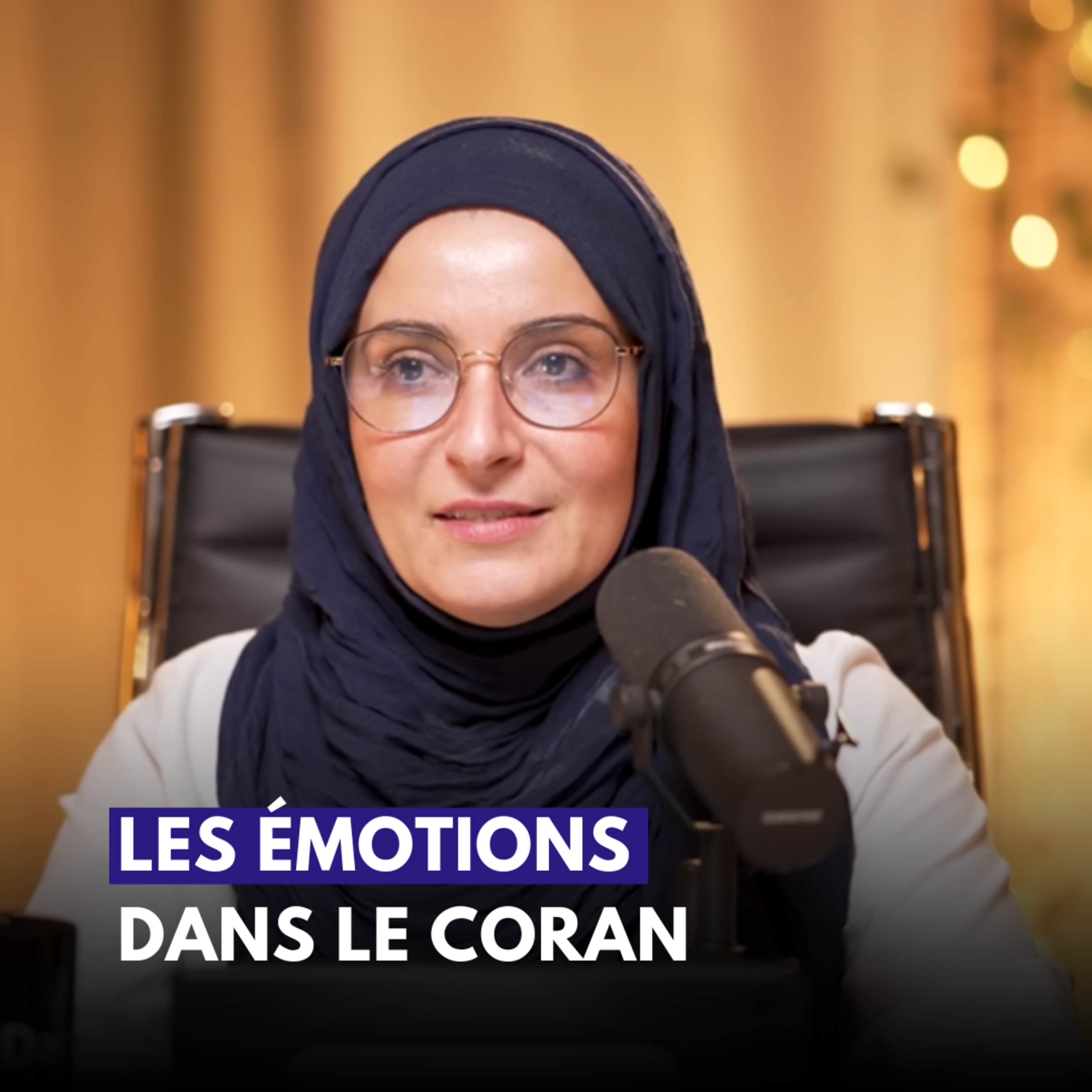 Les émotions dans le Coran - Leila Bouysran | Hana Spiritualité | Samira Azzouz | Hakima