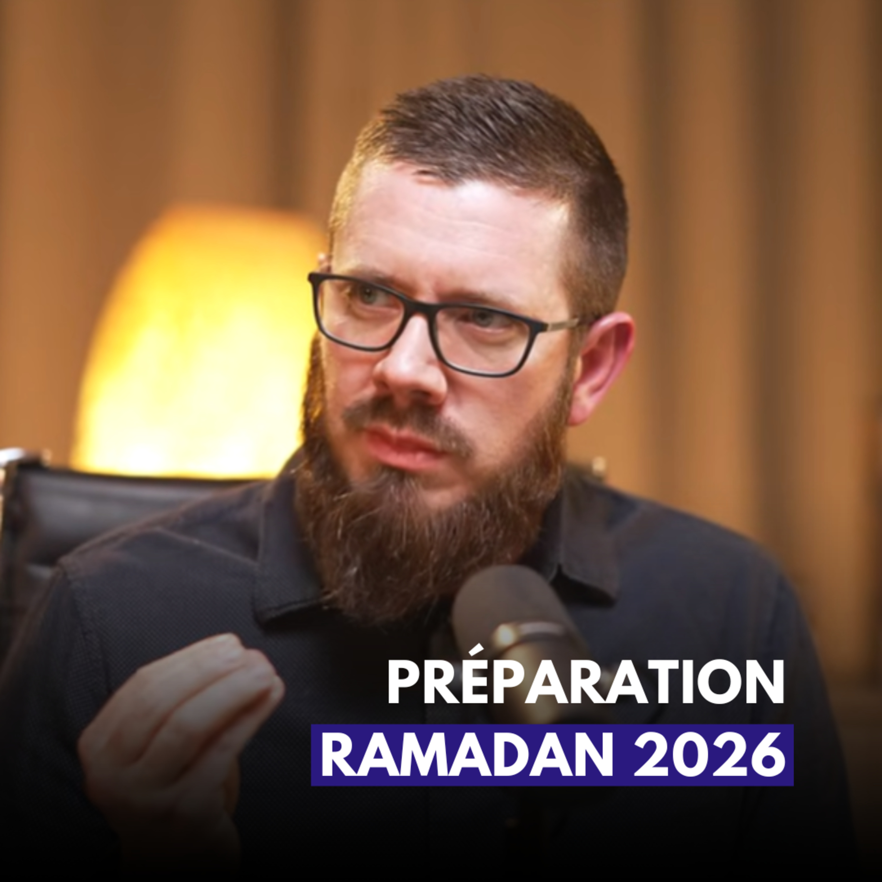 Préparation de Ramadan 2026 - Philippe | Hamza | Mohamed El Mokadem |