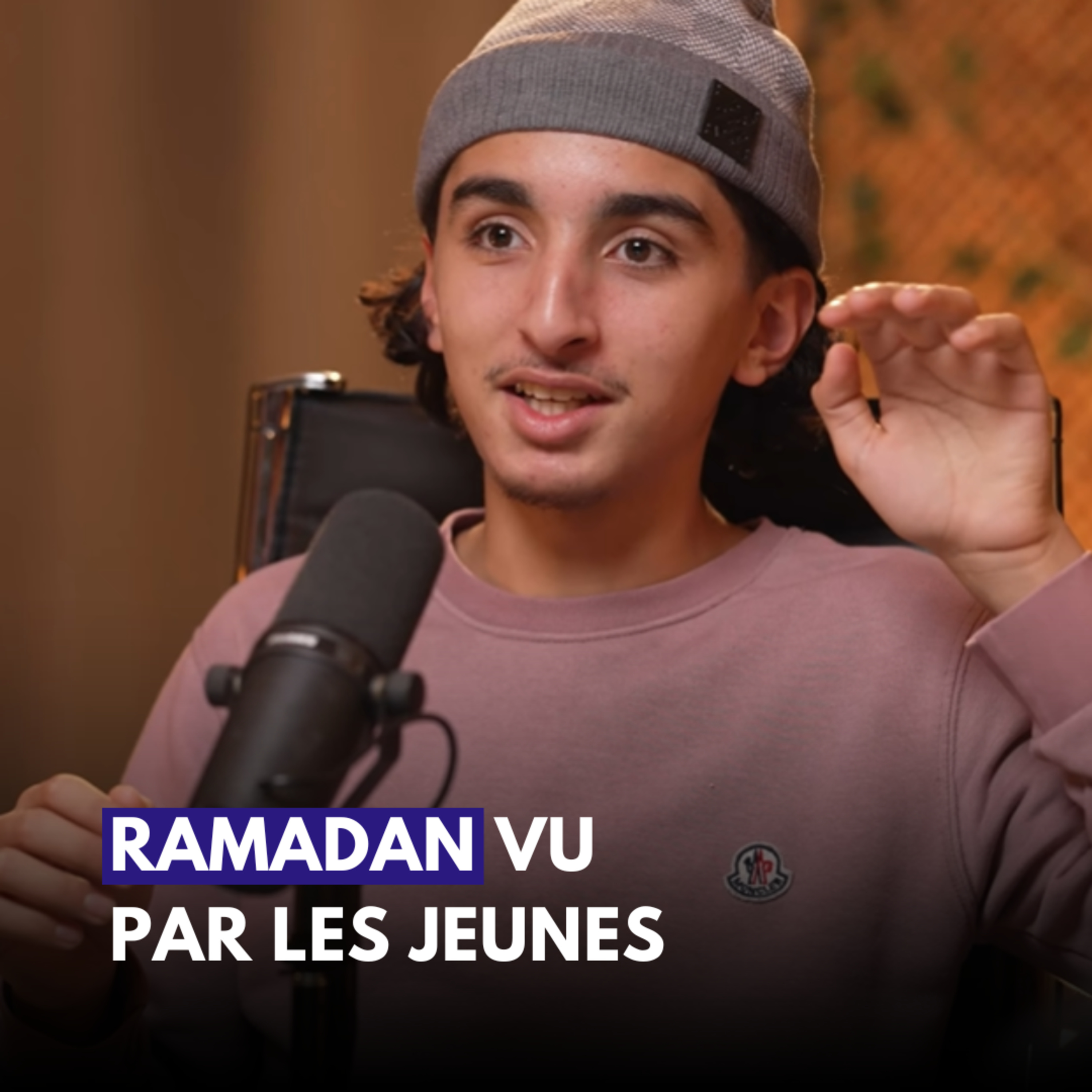 Ramadan vu par les jeunes - Philippe | Safwaen | Islem | Houssain