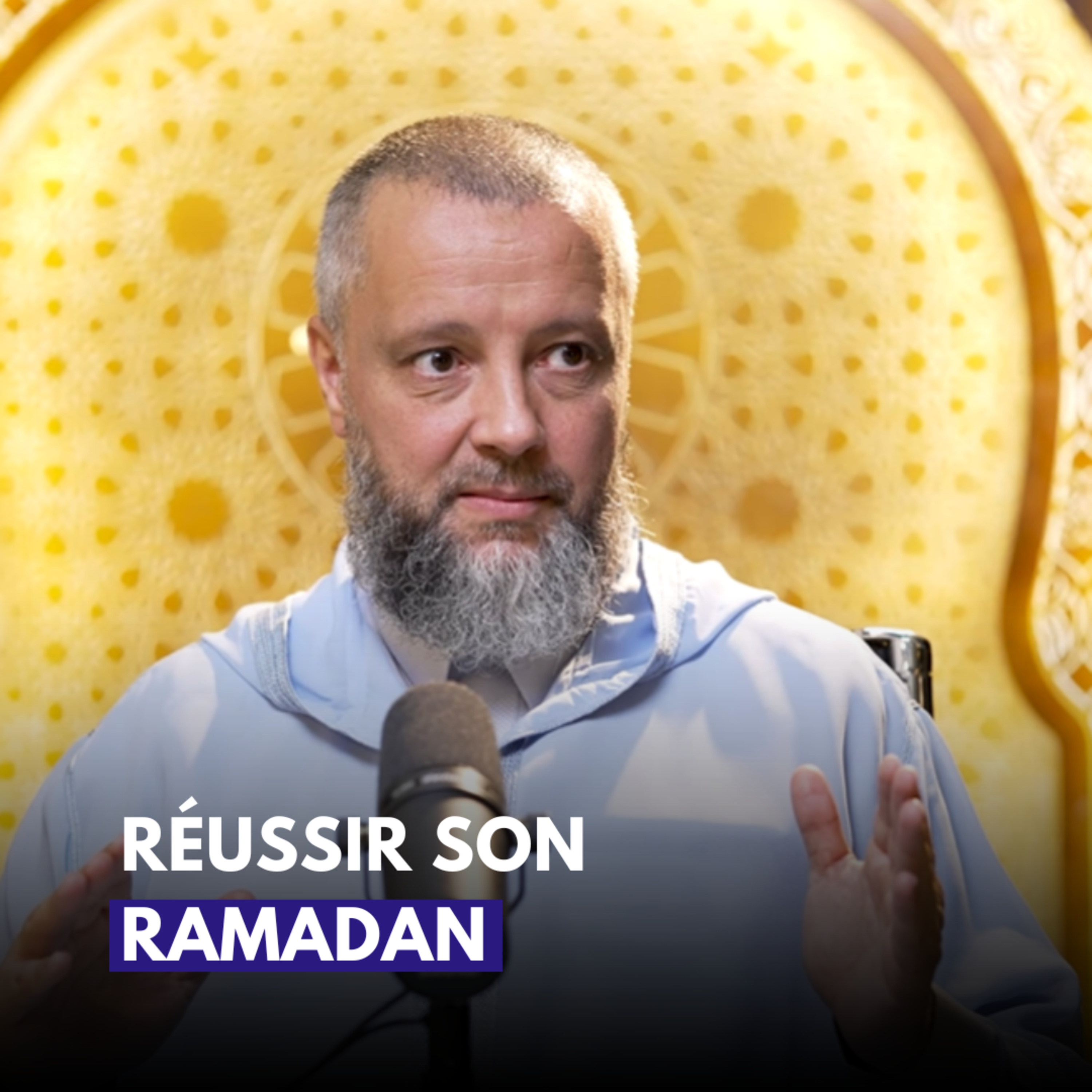 Réussir son Ramadan : Routine, Coran, Prière… et Constance - Philippe | Hamza | Mohamed El Mokadem