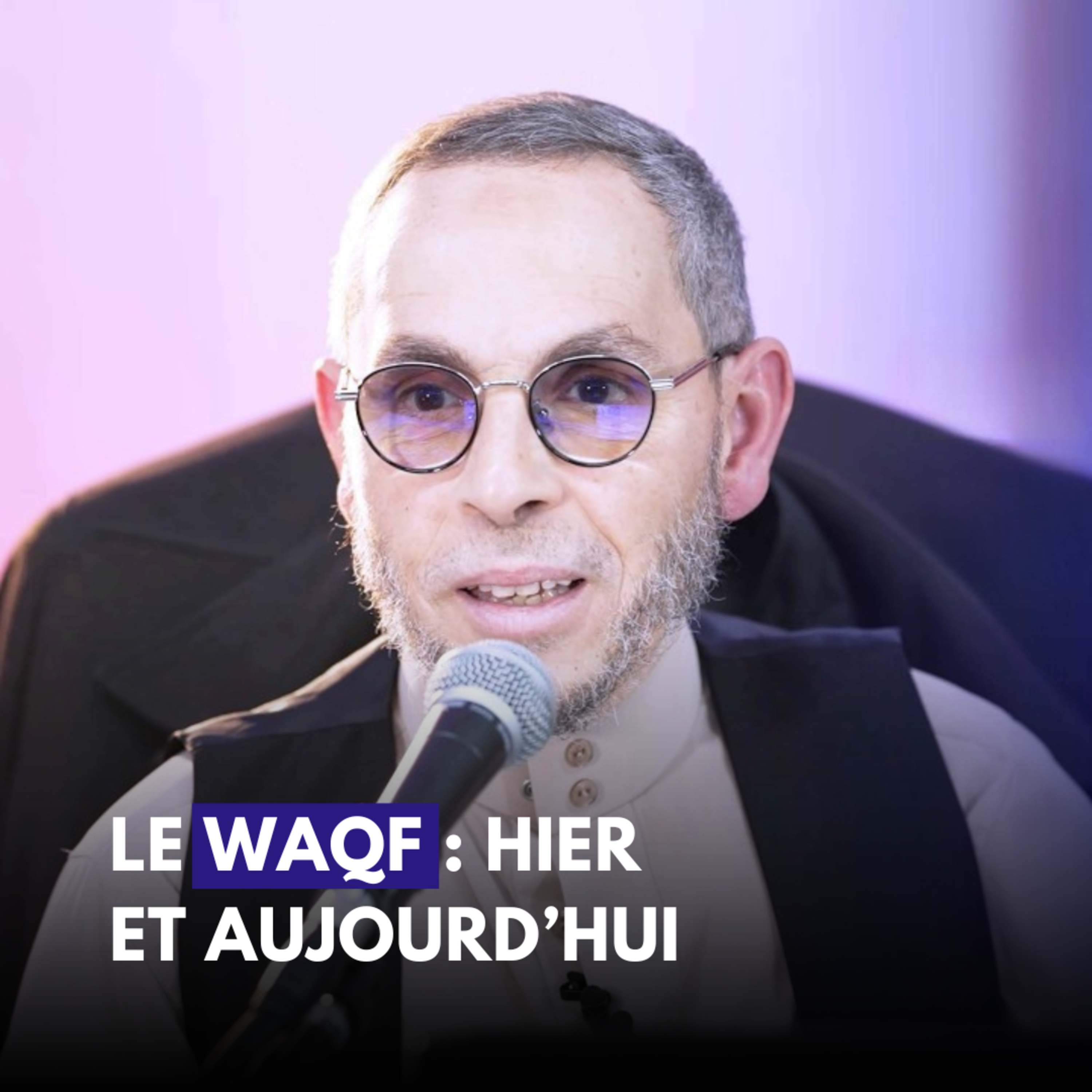 Le Waqf, entre hier et aujourd'hui - Mustafa Kastit