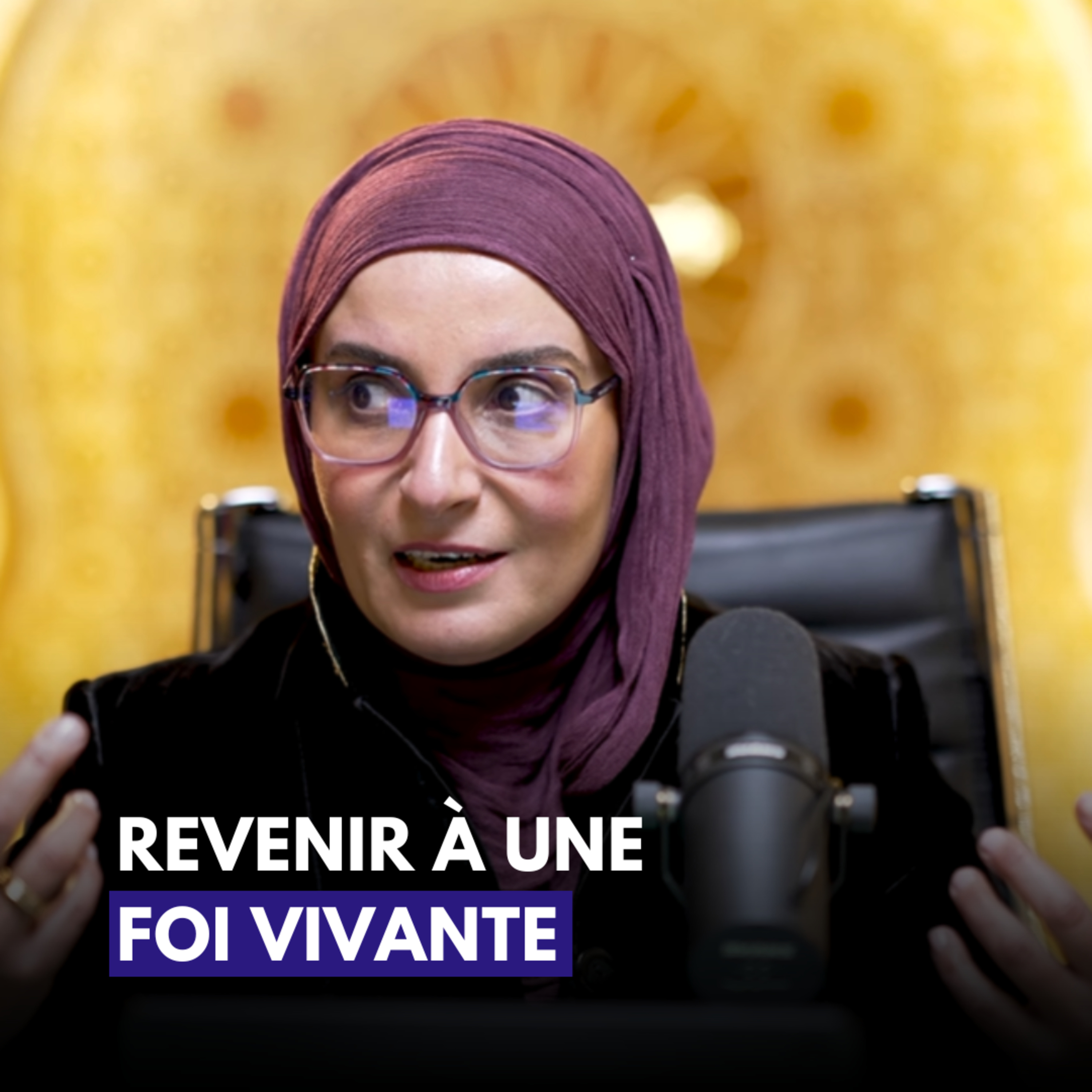 Ramadan : Revenir à une foi vivante - Sihem | Wahiba Bahhou | Hana Spiritualité