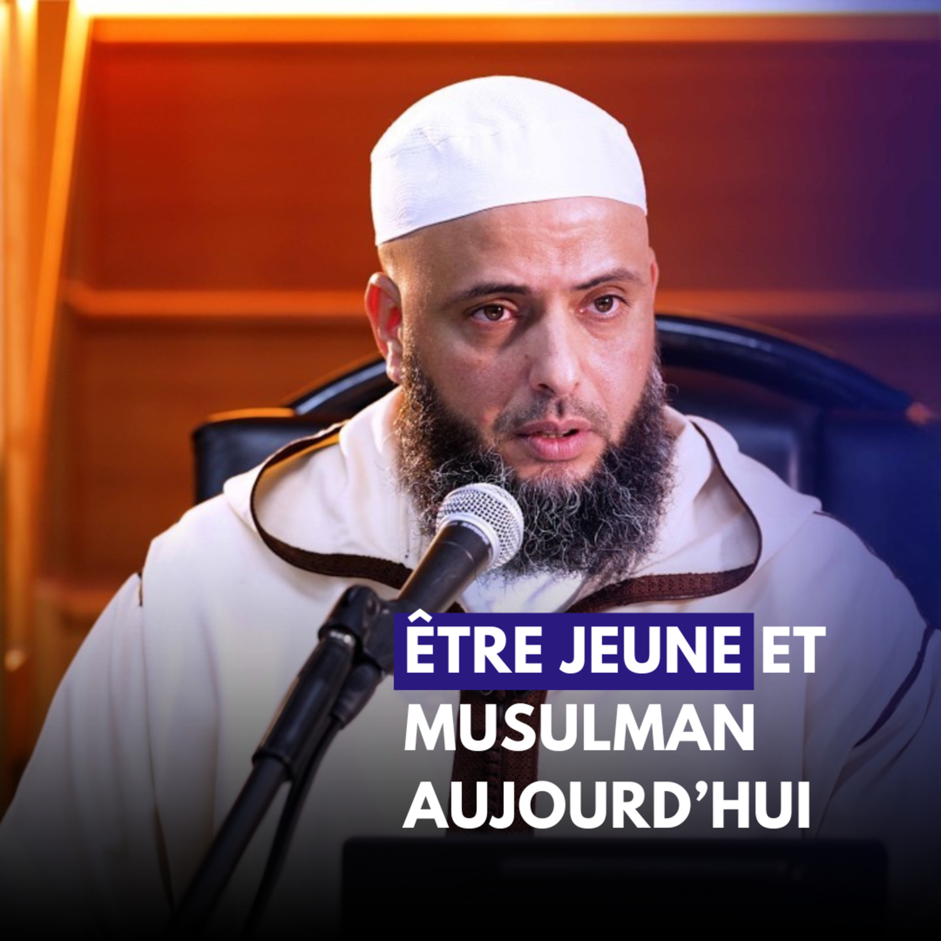 Être jeune et musulman aujourd’hui - Farid Mounir