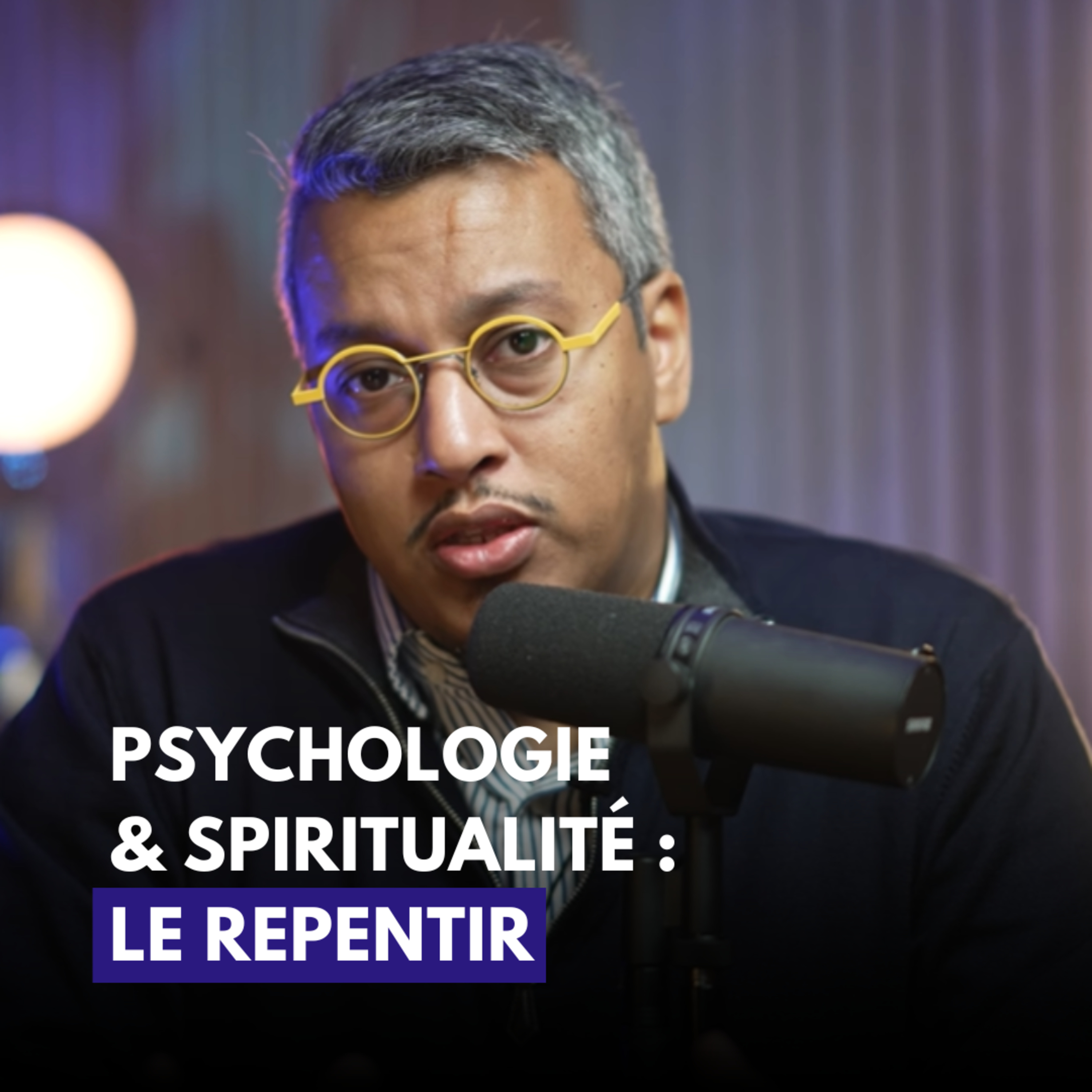 #02 - Le repentir - Ali Habibbi | Psychologie et spiritualité