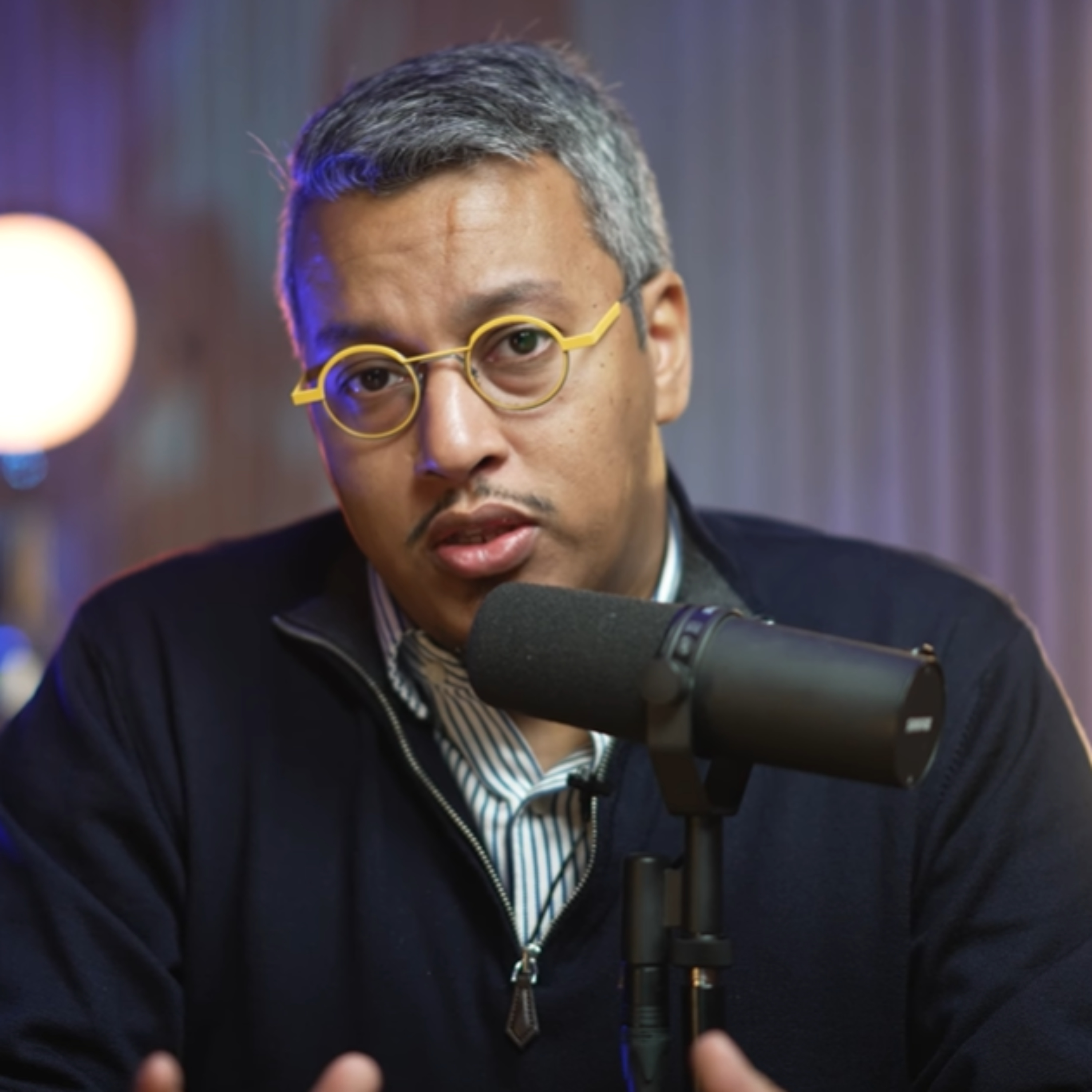 #01 - Psychologie & spiritualité - Ali Habibbi