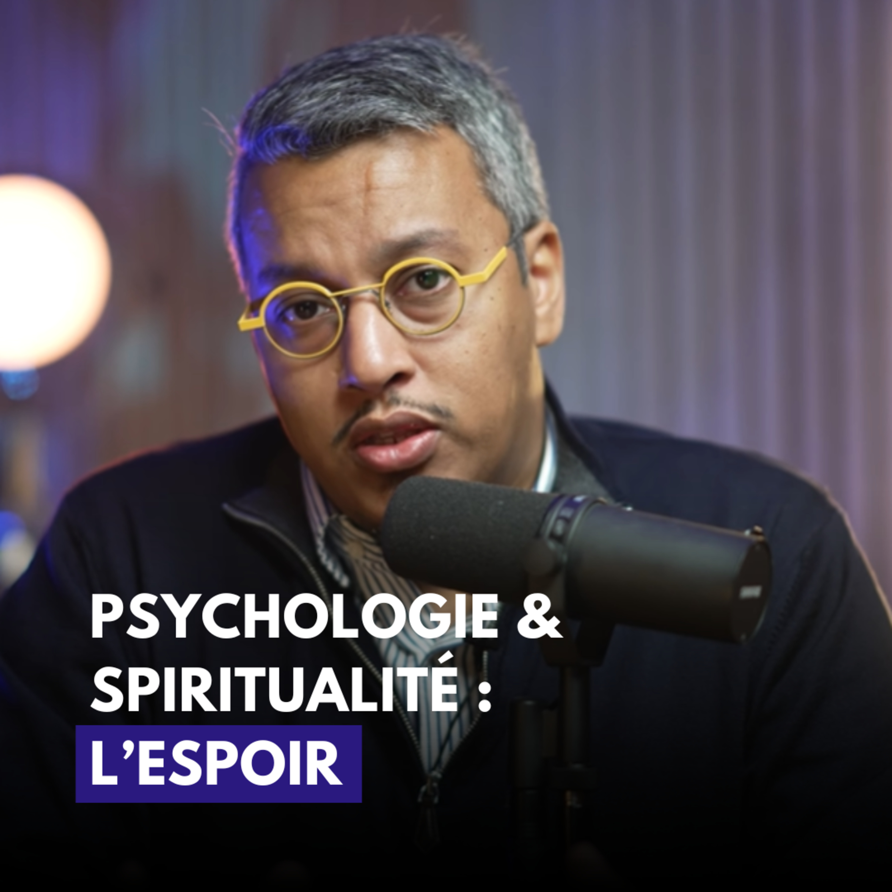 #06 - L'espoir - Ali Habibbi | Psychologie & spiritualité