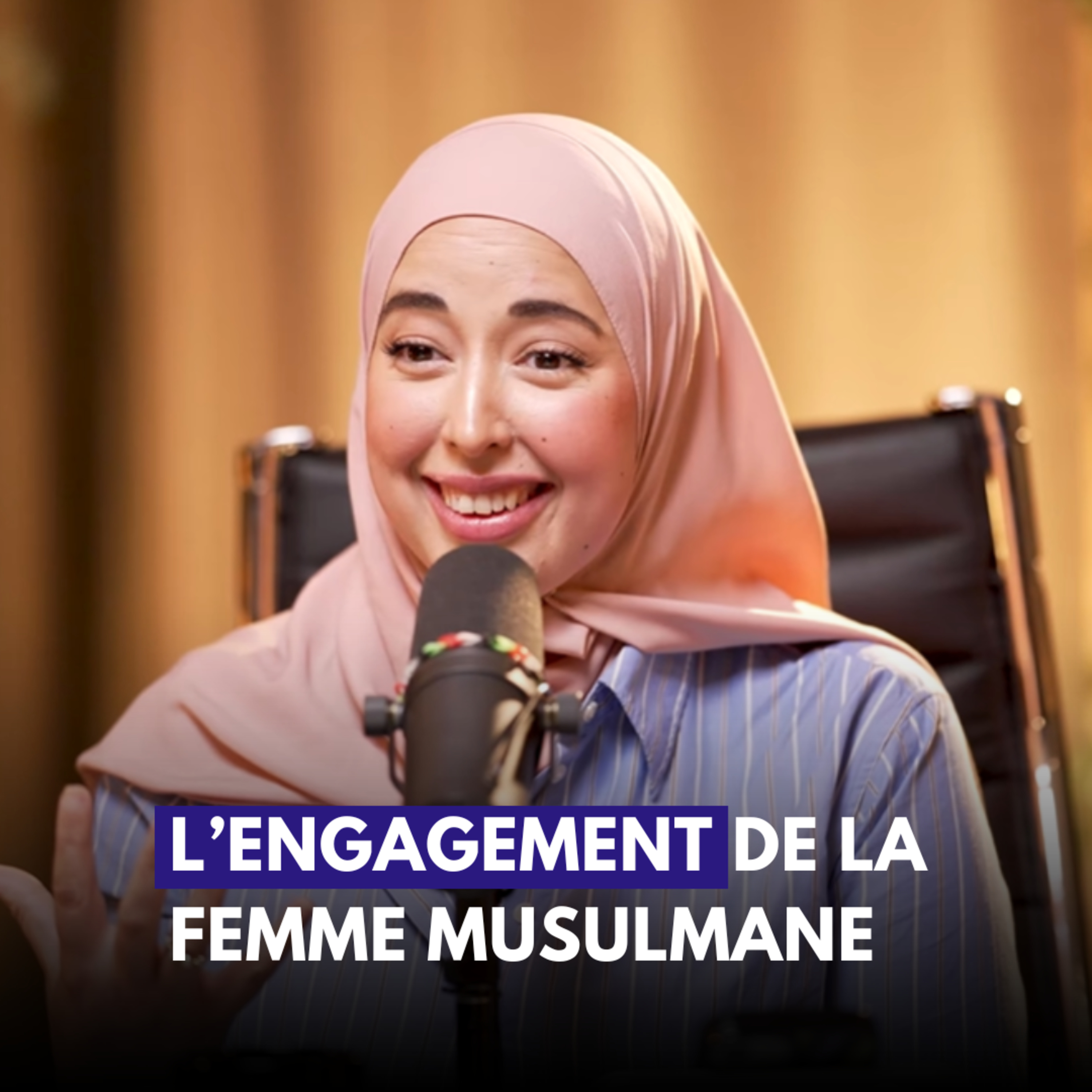 L’engagement de la femme musulmane - Koudedja Coulibaly | Noria Addou | Asmae de Nos TherHappy episode artwork