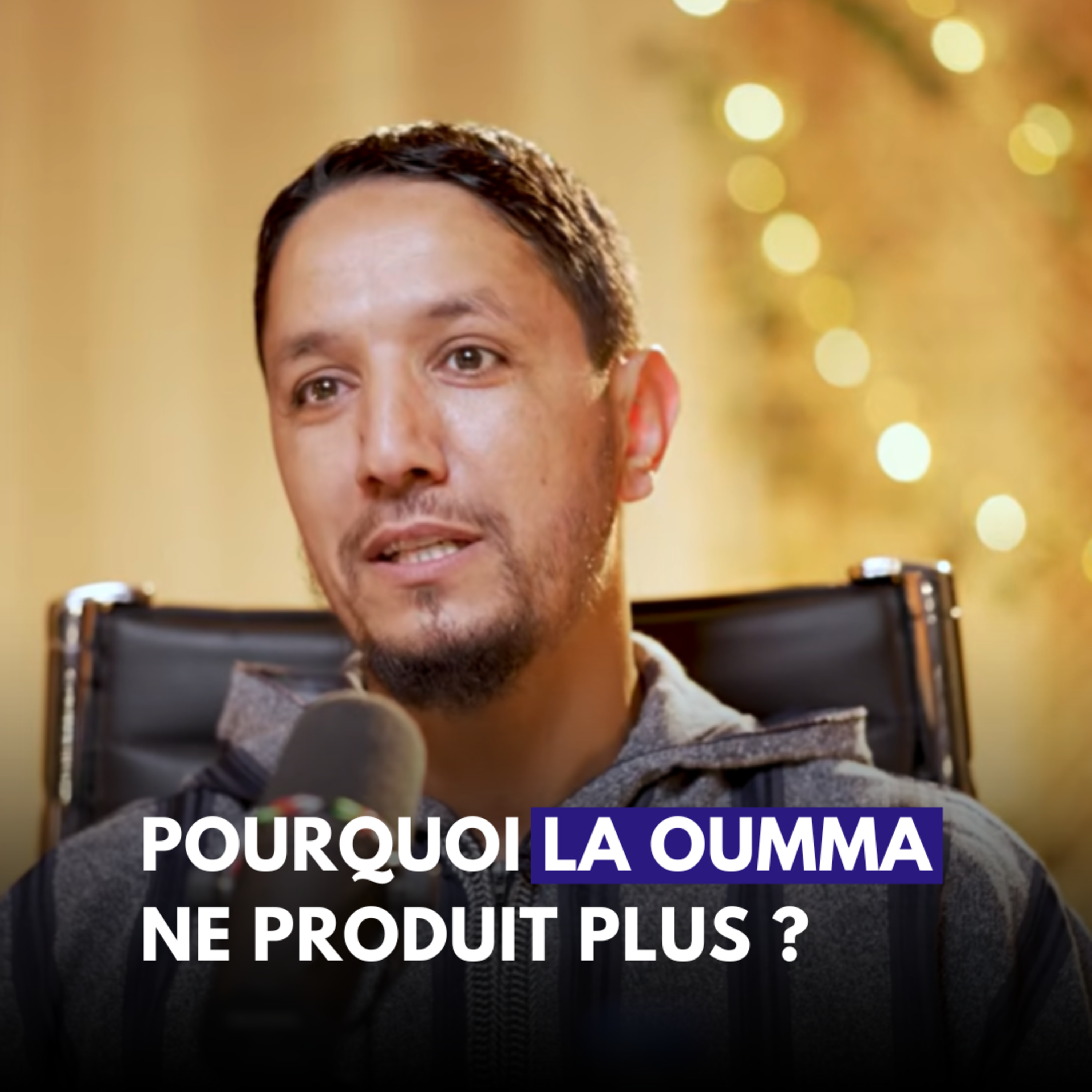 Pourquoi la Oumma ne produit plus ? - Philippe | Hamza | Ismail Ar-Roubaysī | Hammou Nid Lasri episode artwork
