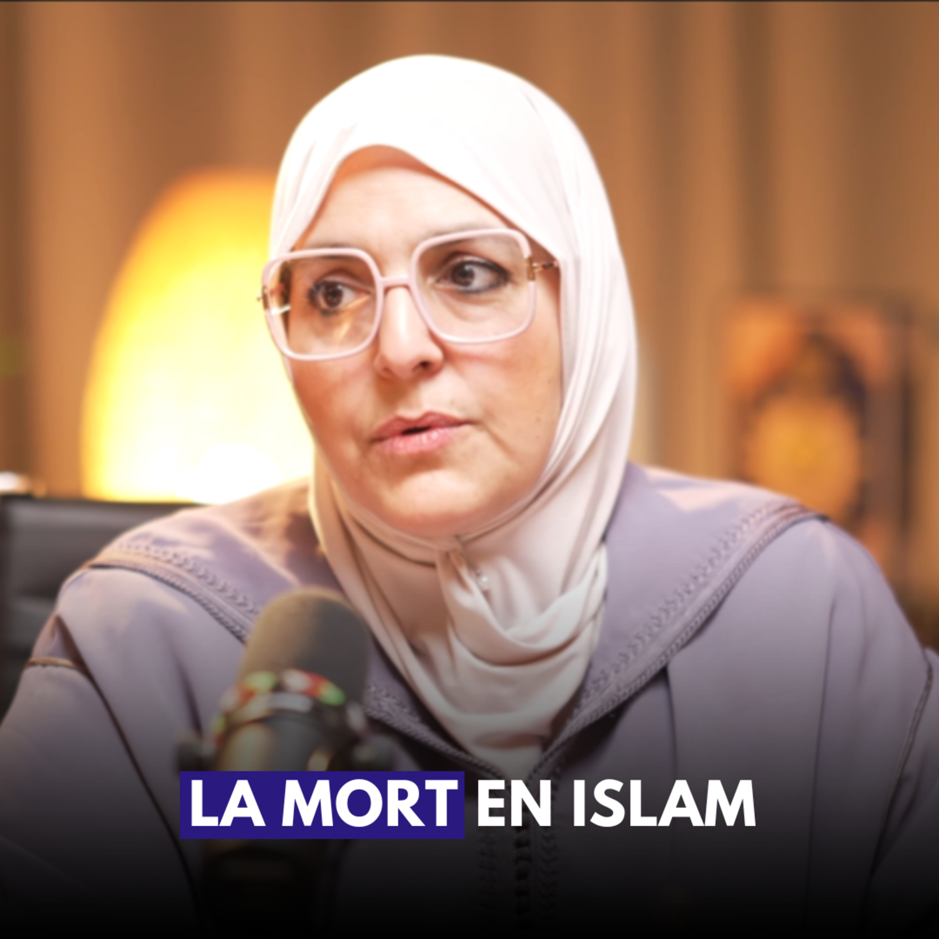 La mort en Islam - Houria [ Laveuse de mort ] | Noria Addou | Myriam de Nos TherHappy