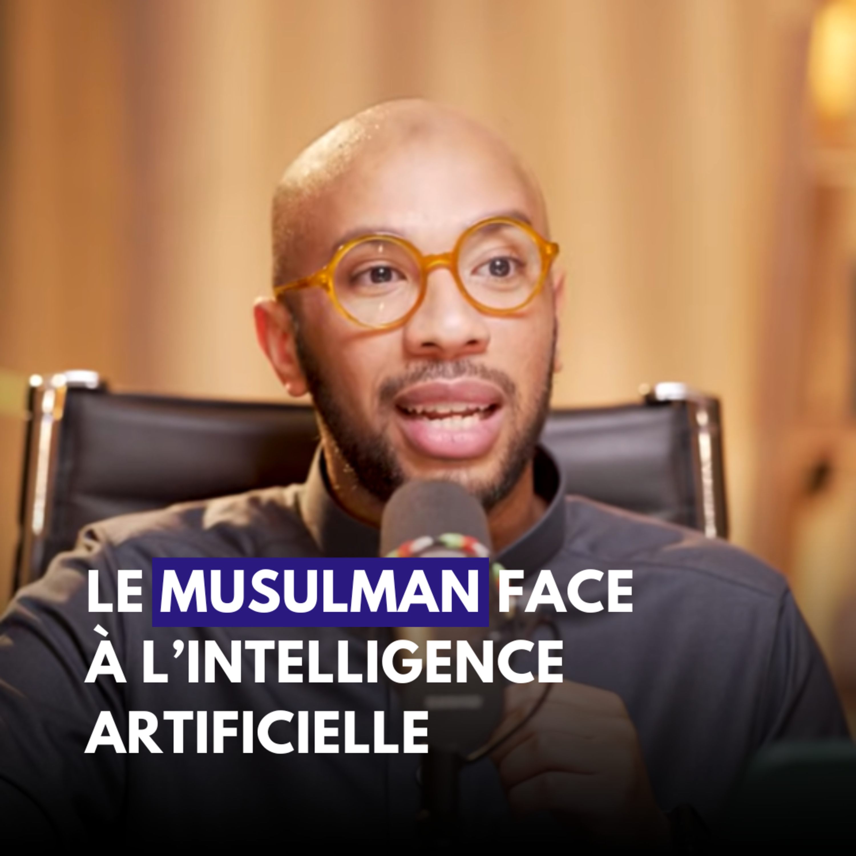 Le musulman face à l’intelligence artificielle - Philippe | Ismail Ar-Roubaysī | Hammou Nid Lasri