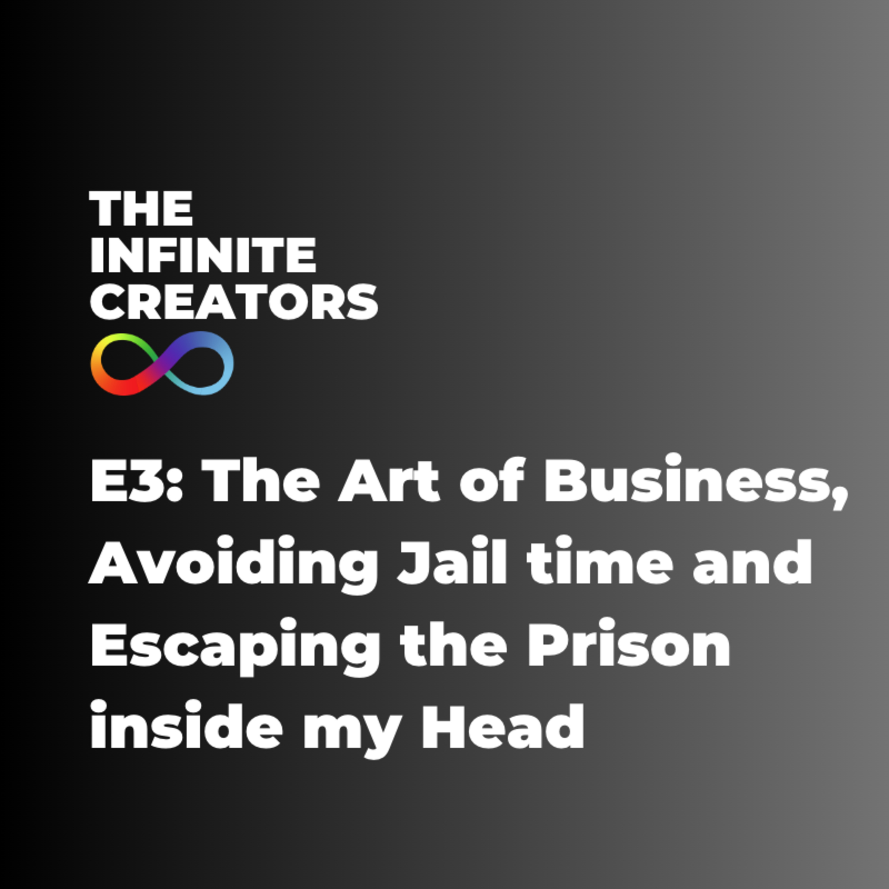 The Infinite Creators - Ryan McDaid