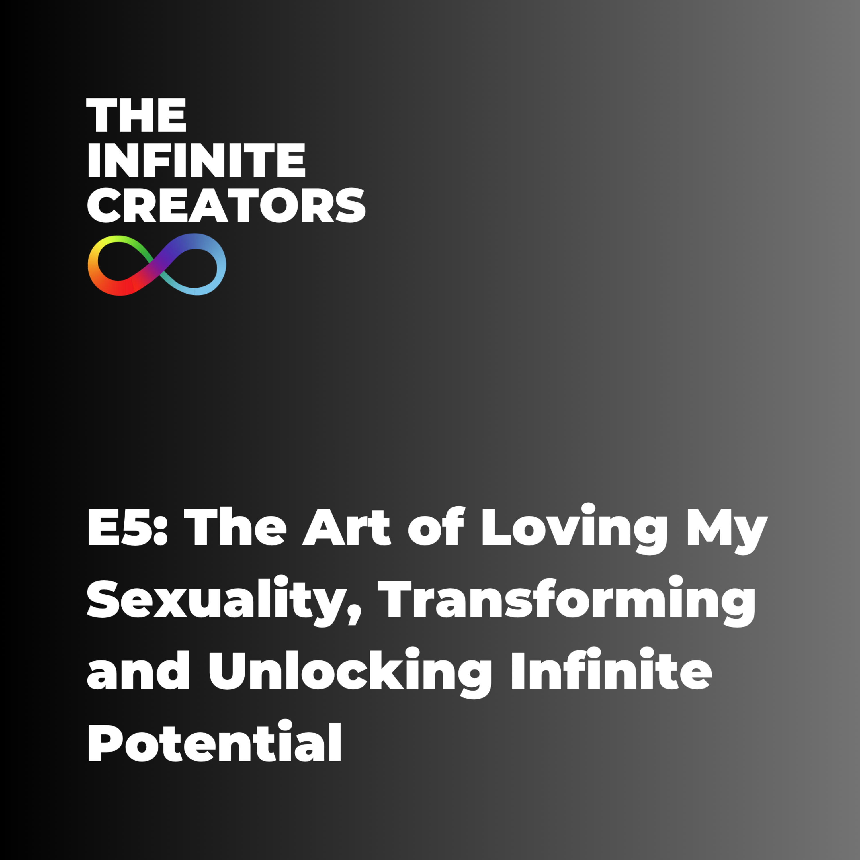 The Infinite Creators - Ryan McDaid