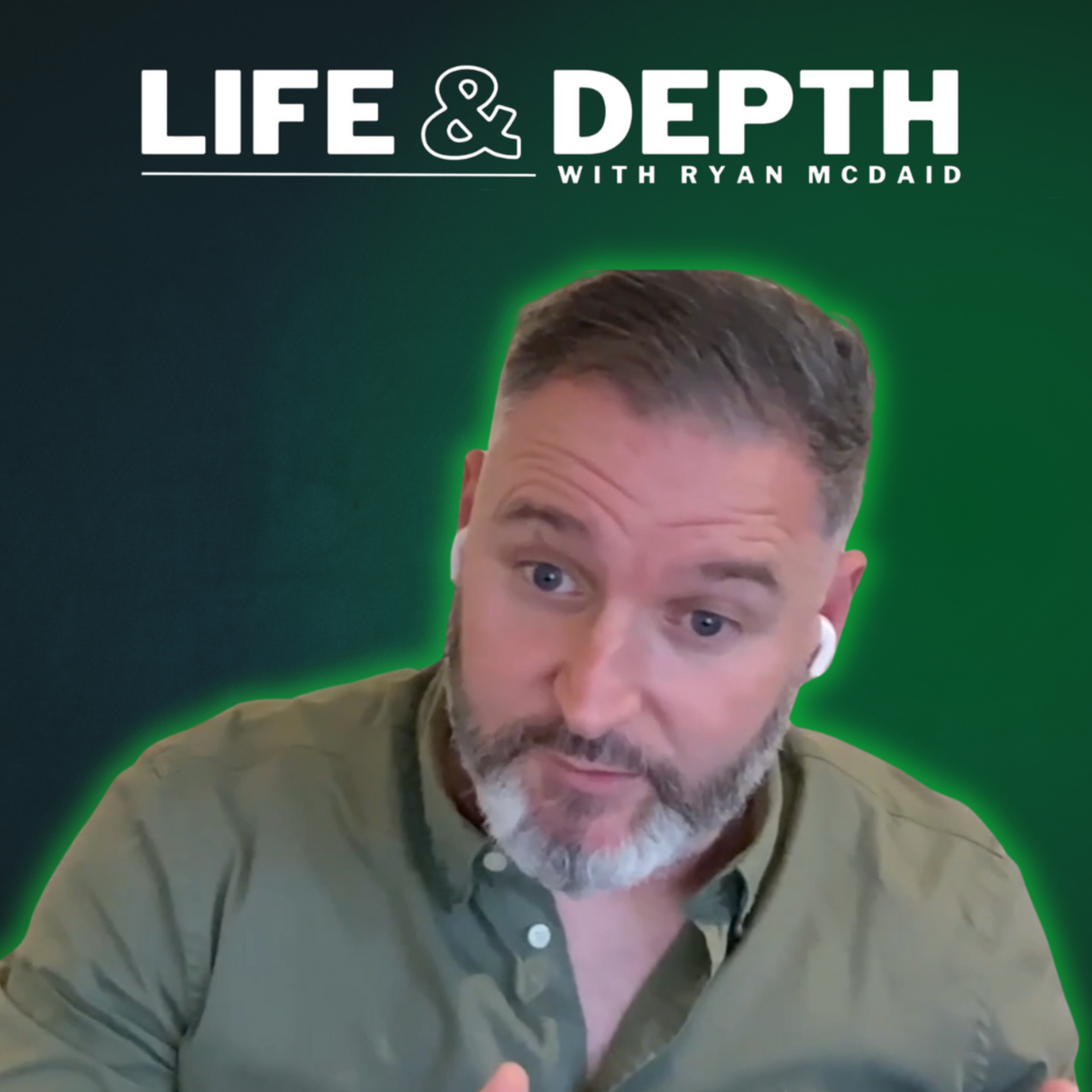 #26 Harry Girvan: Avoiding Burnout, Staying Balanced & Growing in Business and Life episode artwork