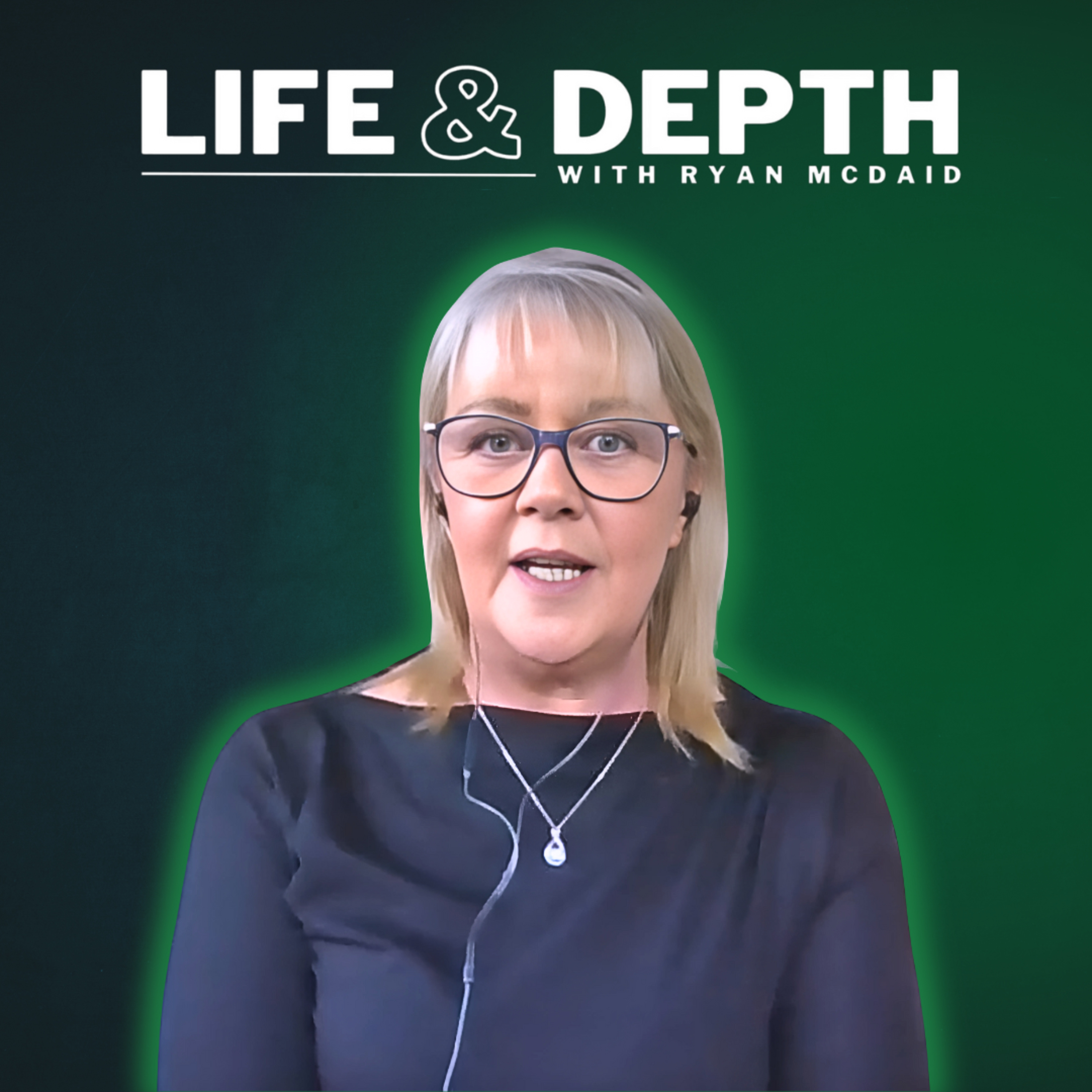#27 What If Everything Went Right? Changing Your Life’s Narrative: Sharon Fitzmaurice episode artwork