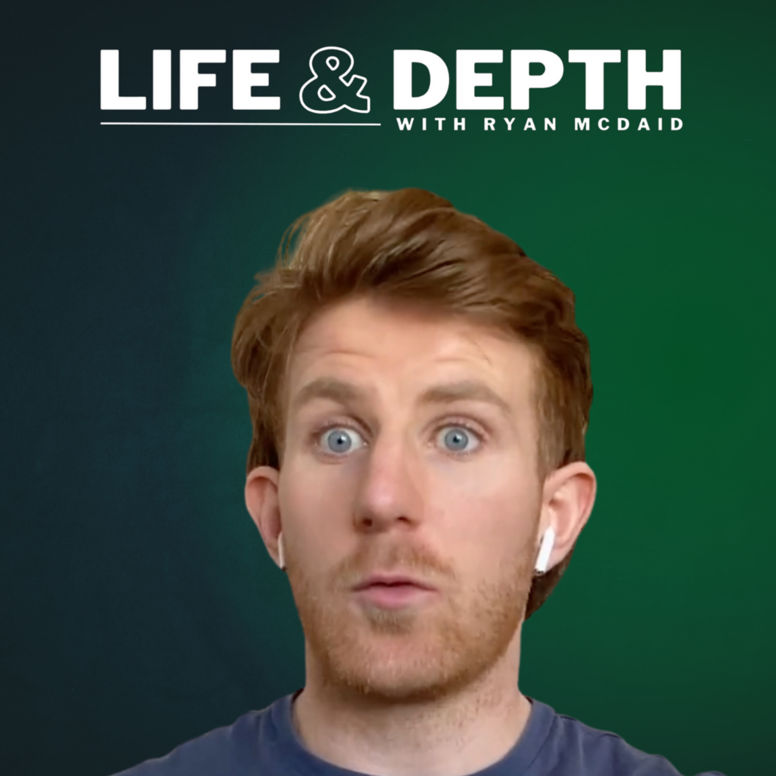 #29 Overweight Rugby Prop to TV Chef: My Diet Gave Me Attention, Courage & Belief: Eoin Sheehan episode artwork