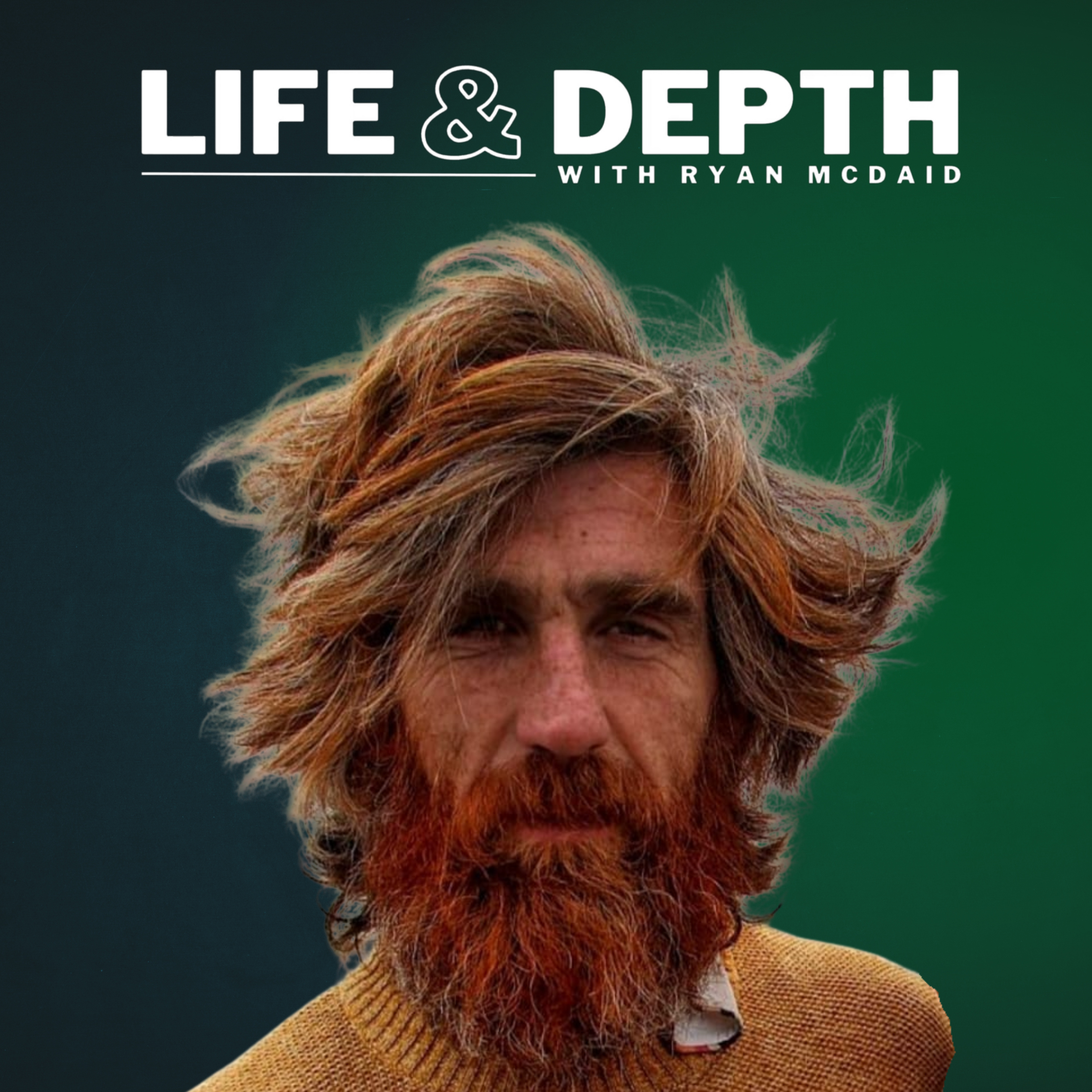 #31 Wexford Hurling Captain to Healer: Rewilding & Reclaiming What It Means to Be a Man: Diarmuid Lyng episode artwork