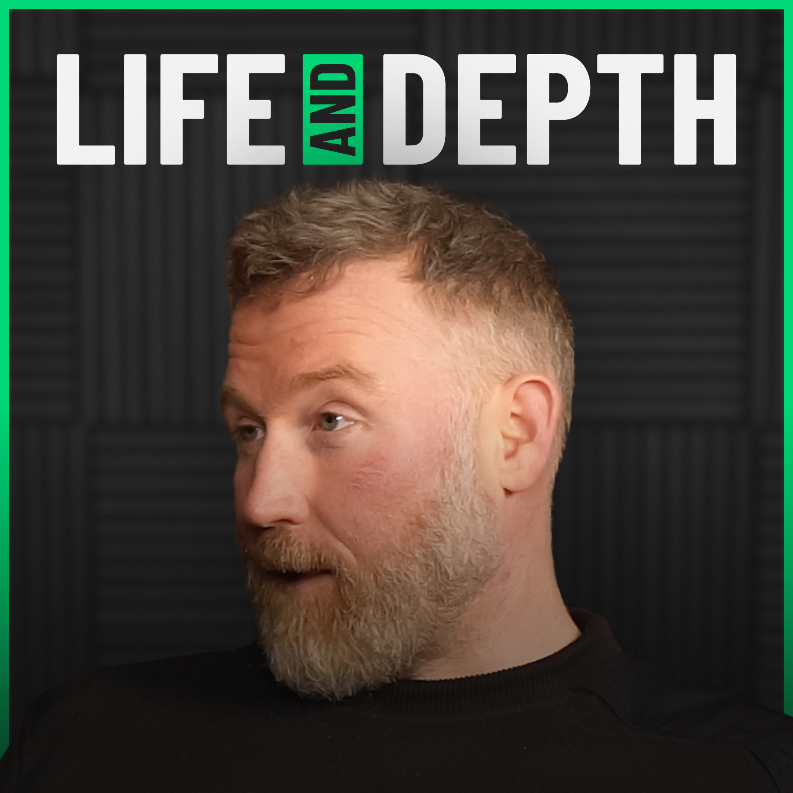 #47 How to Deal with Burnout: Finding Meaning, Purpose and Clarity Through Nature - John Duffy episode artwork