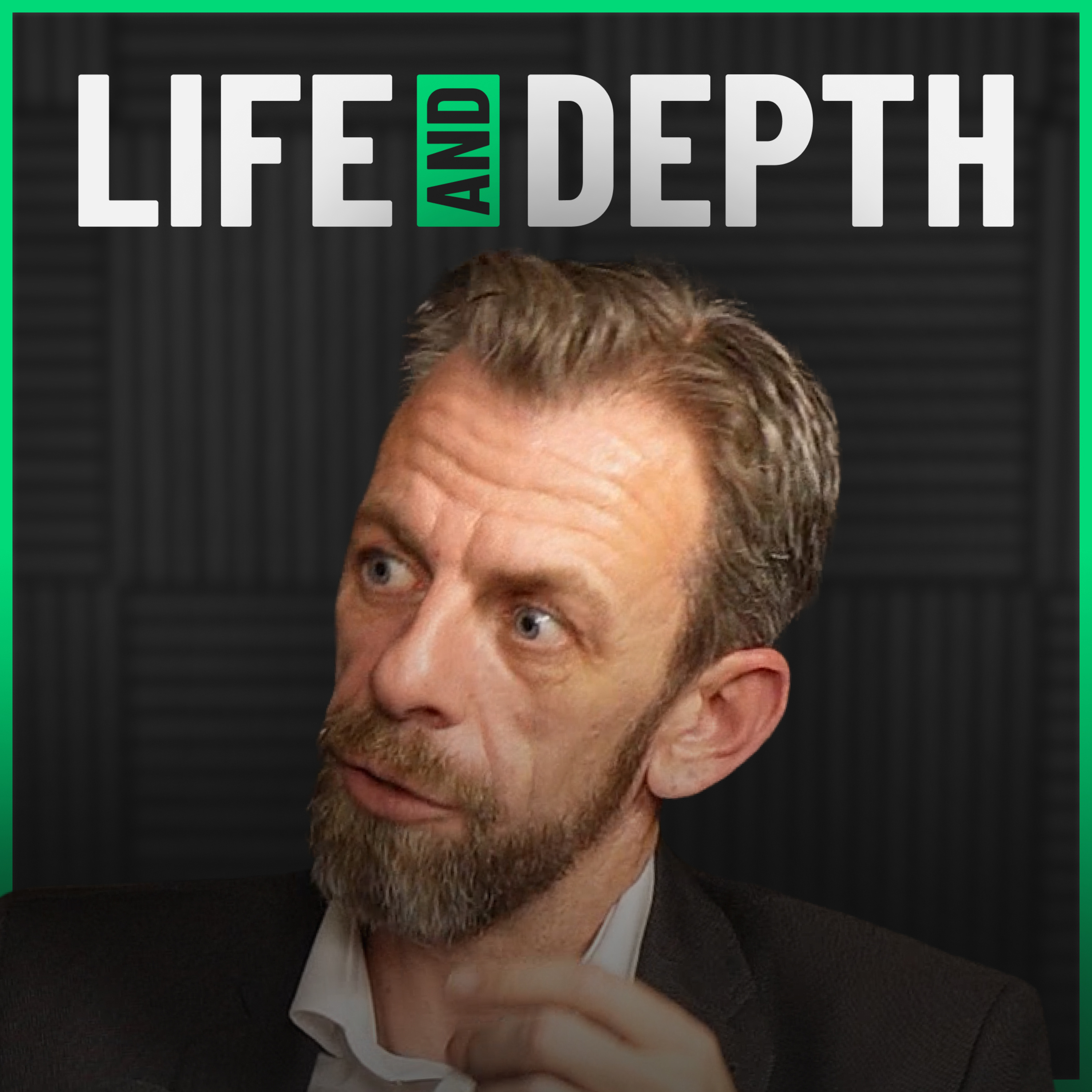 #44 The Scary Truth About AI: Why You Are Losing Your Independence - Eoghan Furey episode artwork
