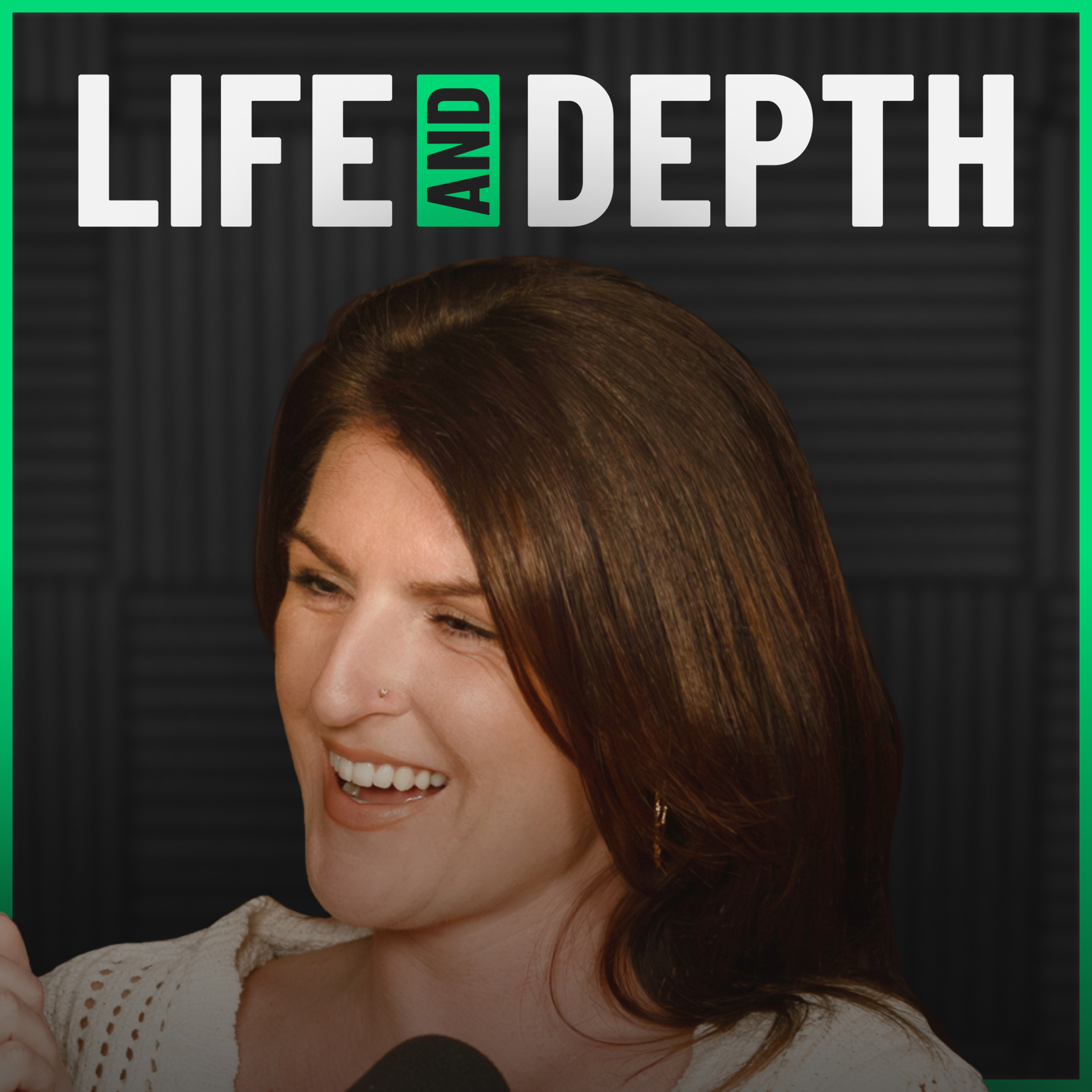 #39 Barbara Doherty: Why Everything is Love, How We Are Nature & The Middle Way episode artwork