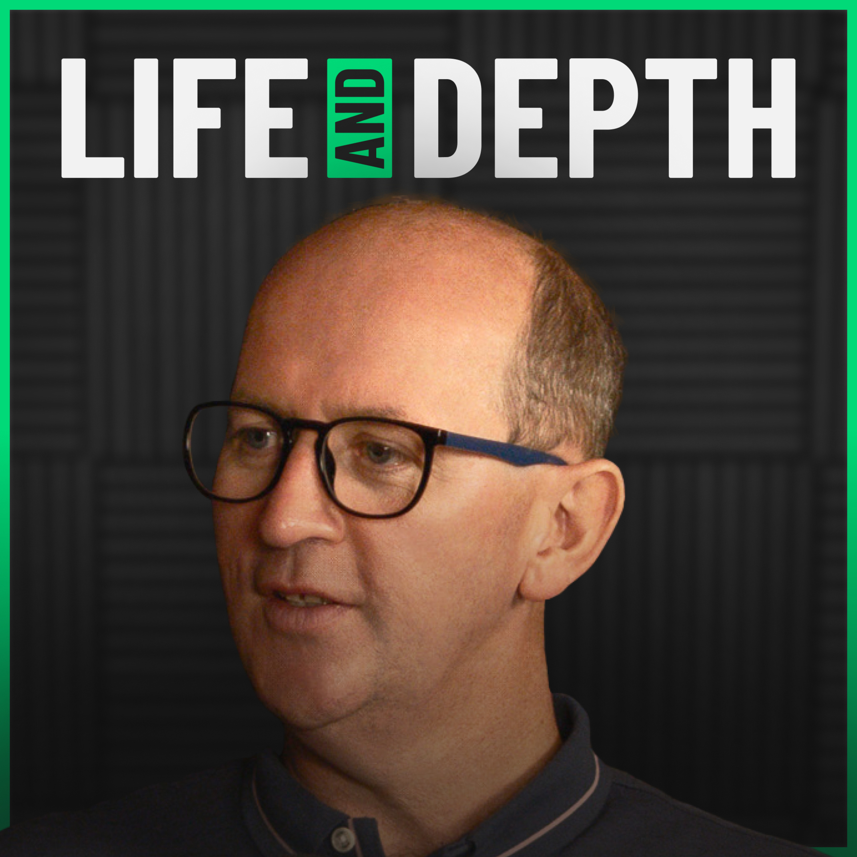 #34 Brian McDermott: Bringing Donegal Table to the World Stage: Food, Family & Resilience episode artwork